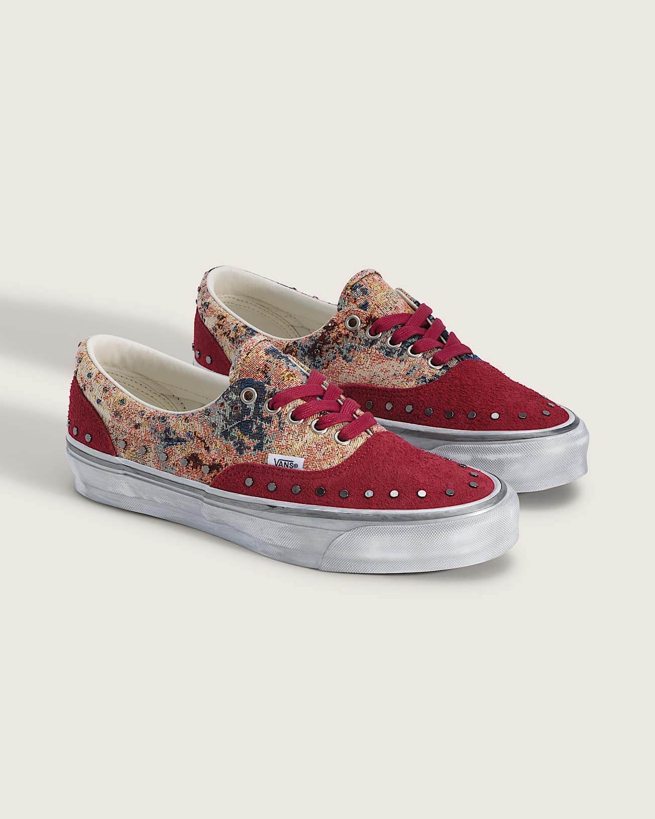 Premium Era Schoenen VANS Bordeaux ALT1