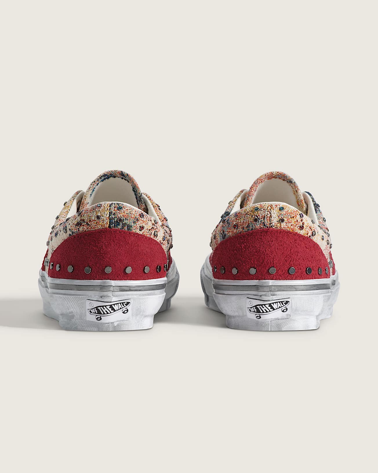 Premium Era Schoenen VANS Bordeaux ALT3