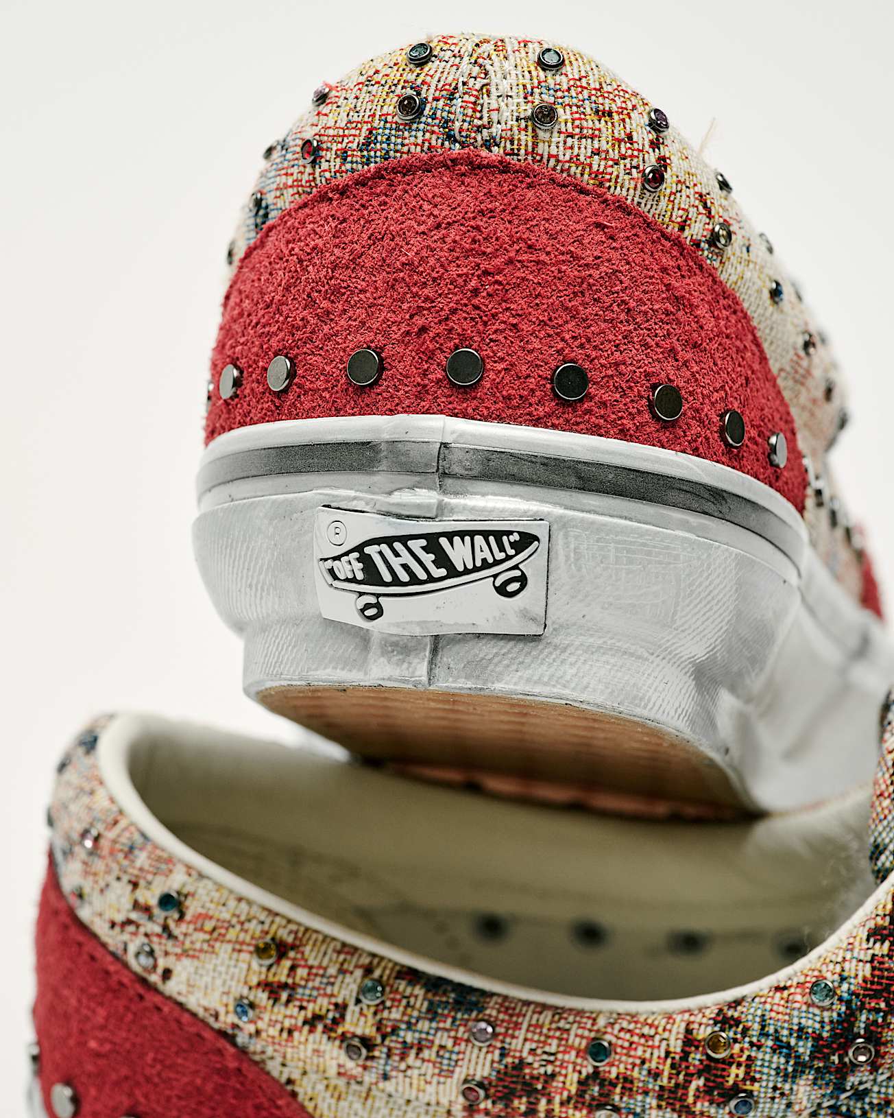 Premium Era Schoenen VANS Bordeaux ALT5