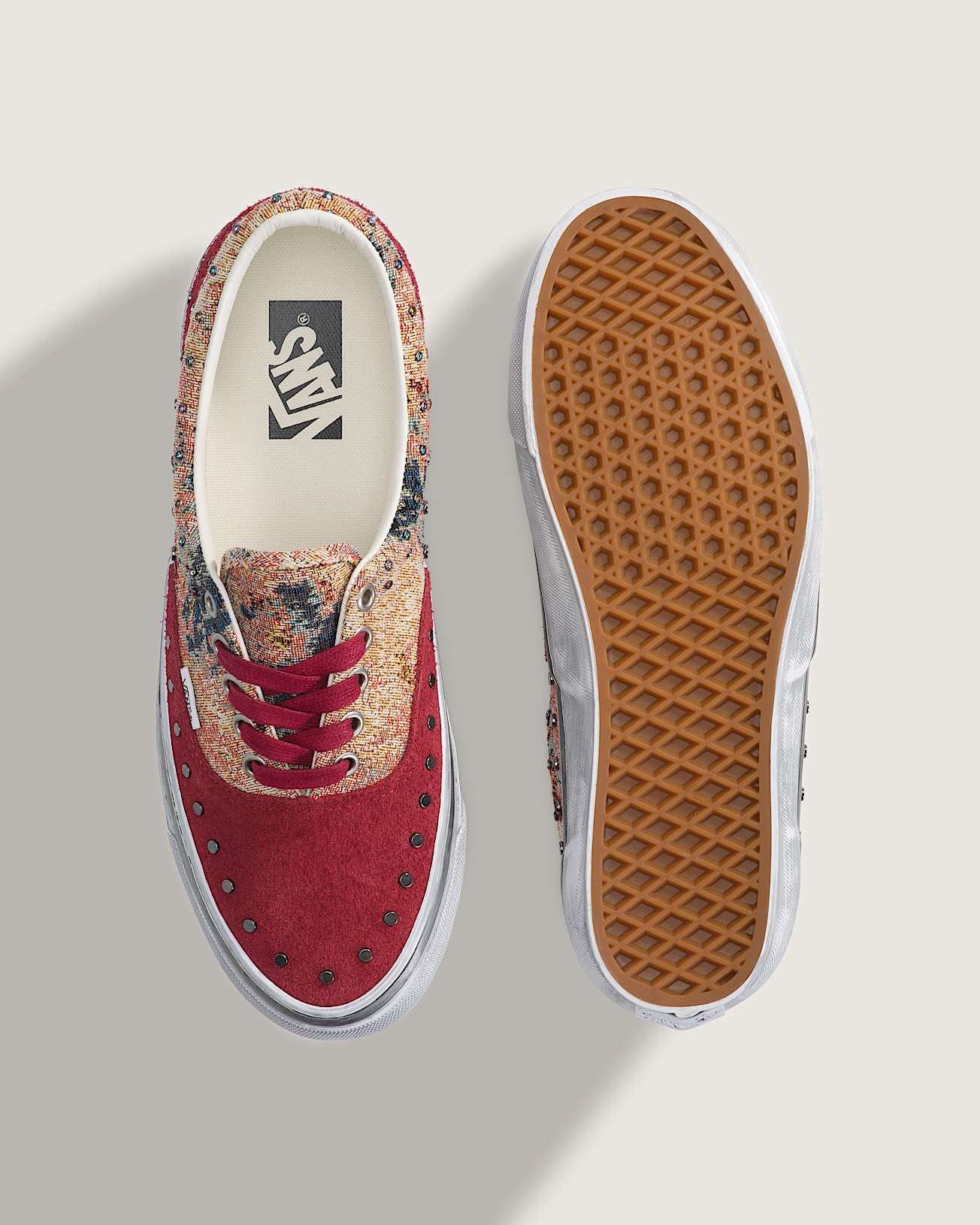 Premium Era Schoenen VANS Bordeaux ALT2