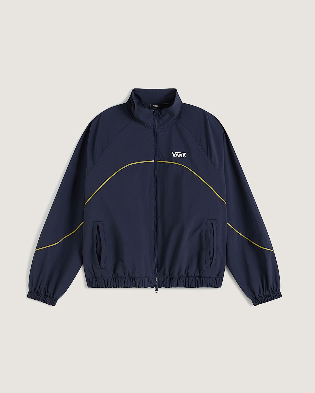 Foster Track Jacket PARISIAN NIGHT VANS Bleu hero