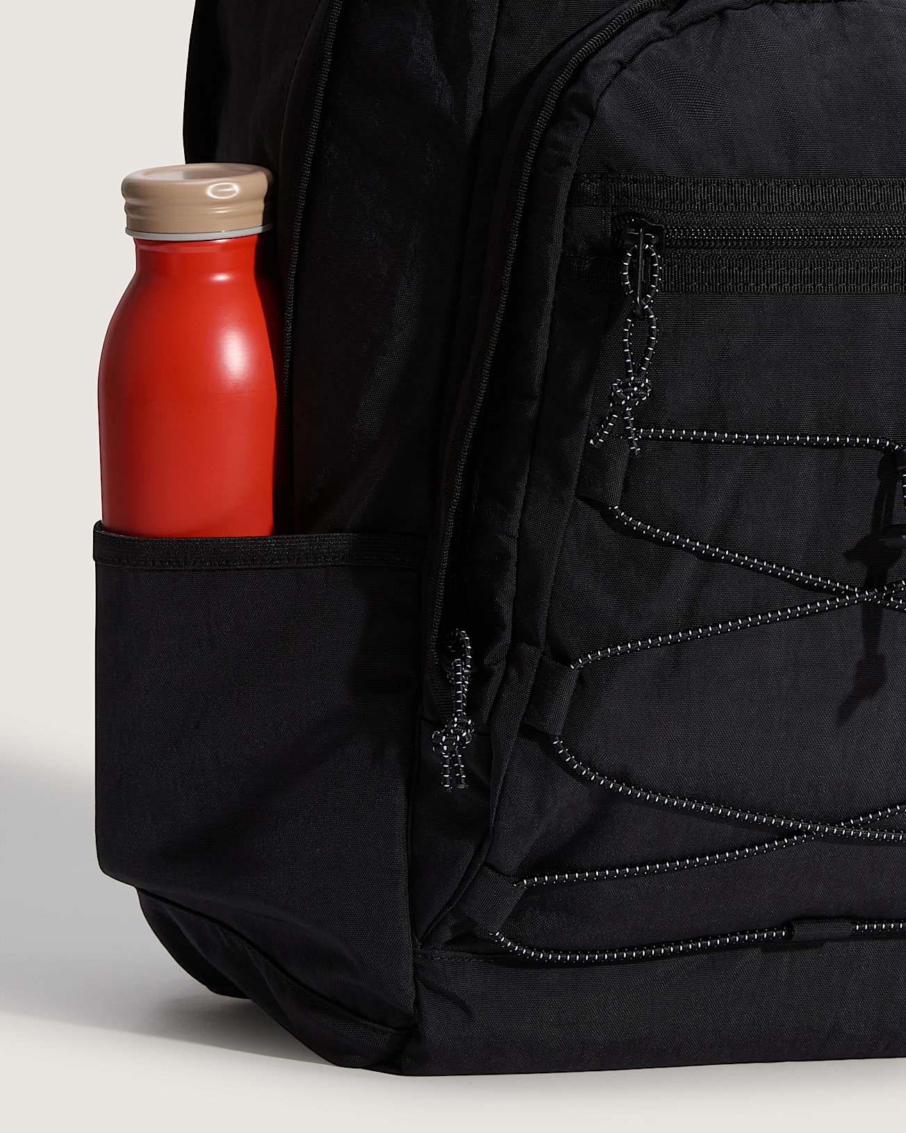 Bail Backpack Black VANS Black alt4