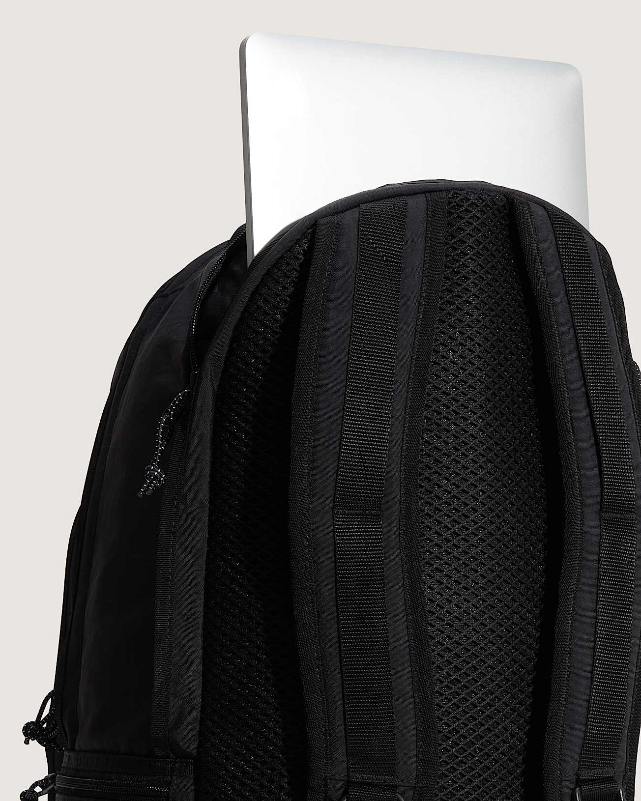 Bail Backpack Black VANS Black alt5