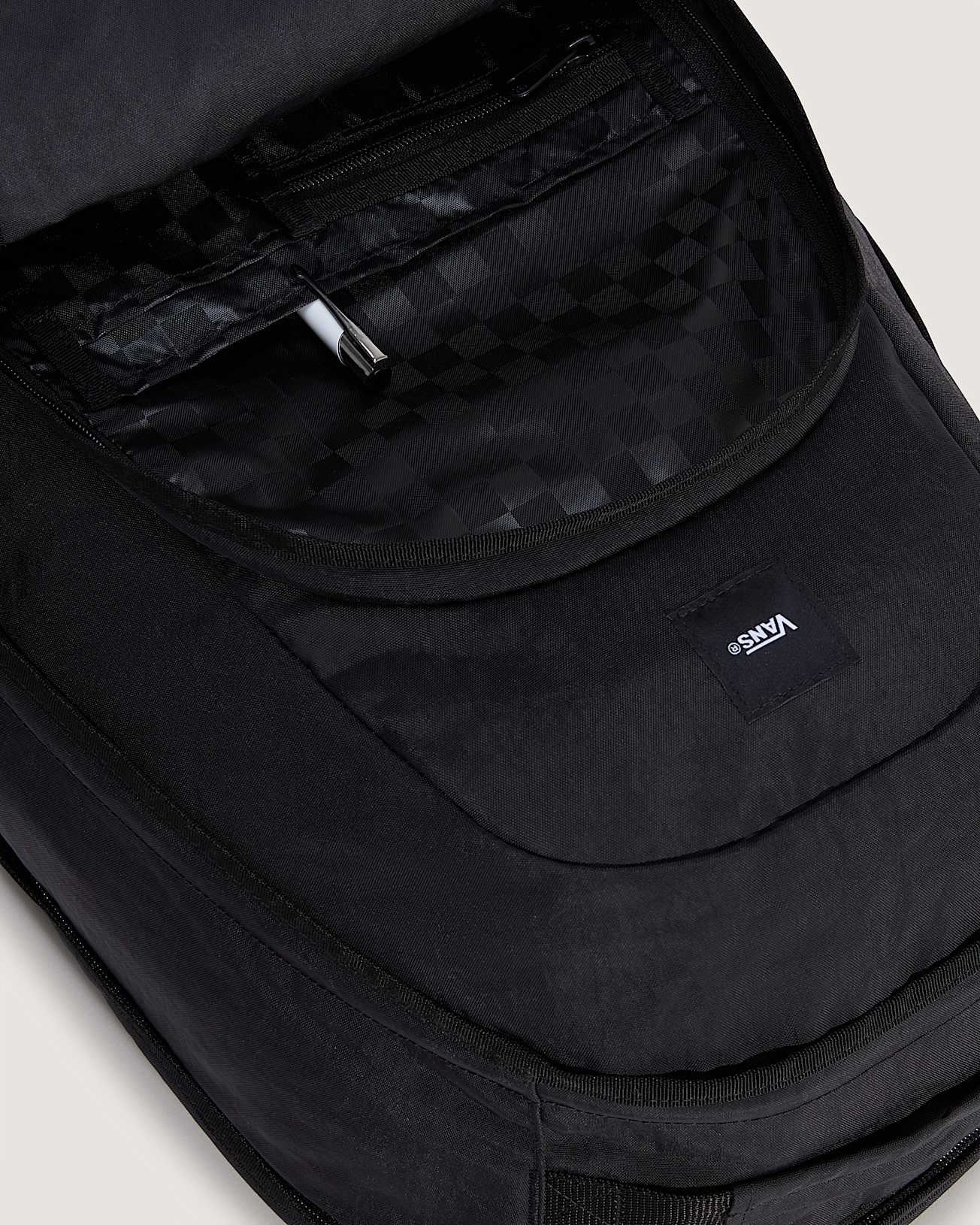 Bail Backpack Black VANS Black alt7