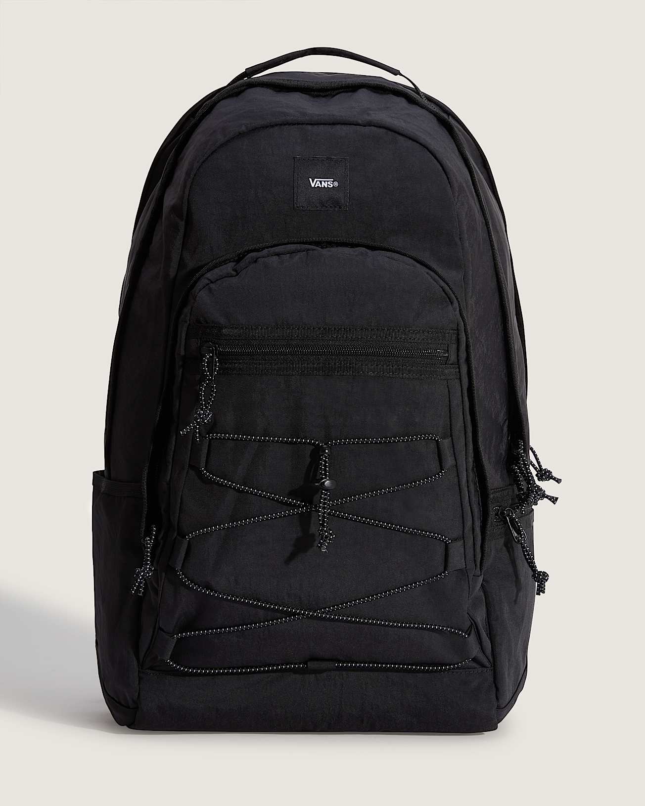 Bail Backpack Black VANS Black hero