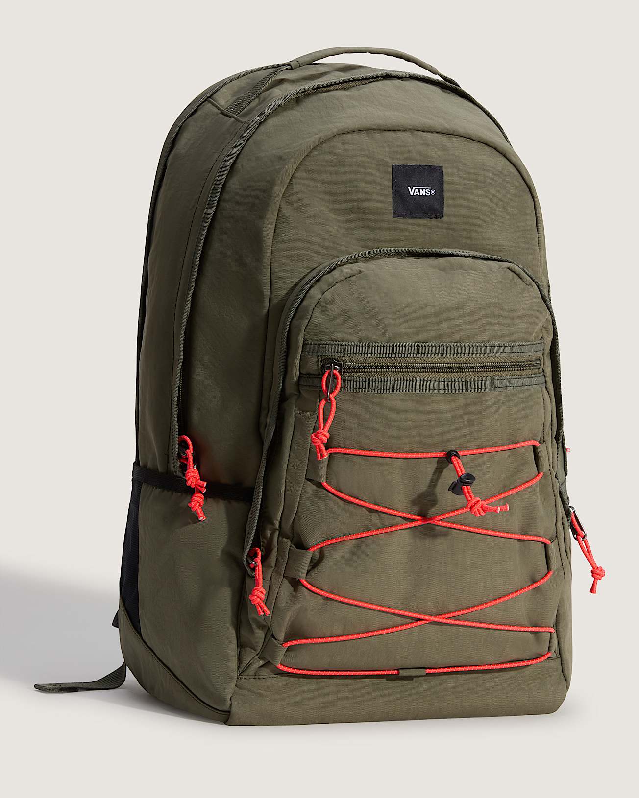 Bail Backpack Cargo Green VANS Green alt2