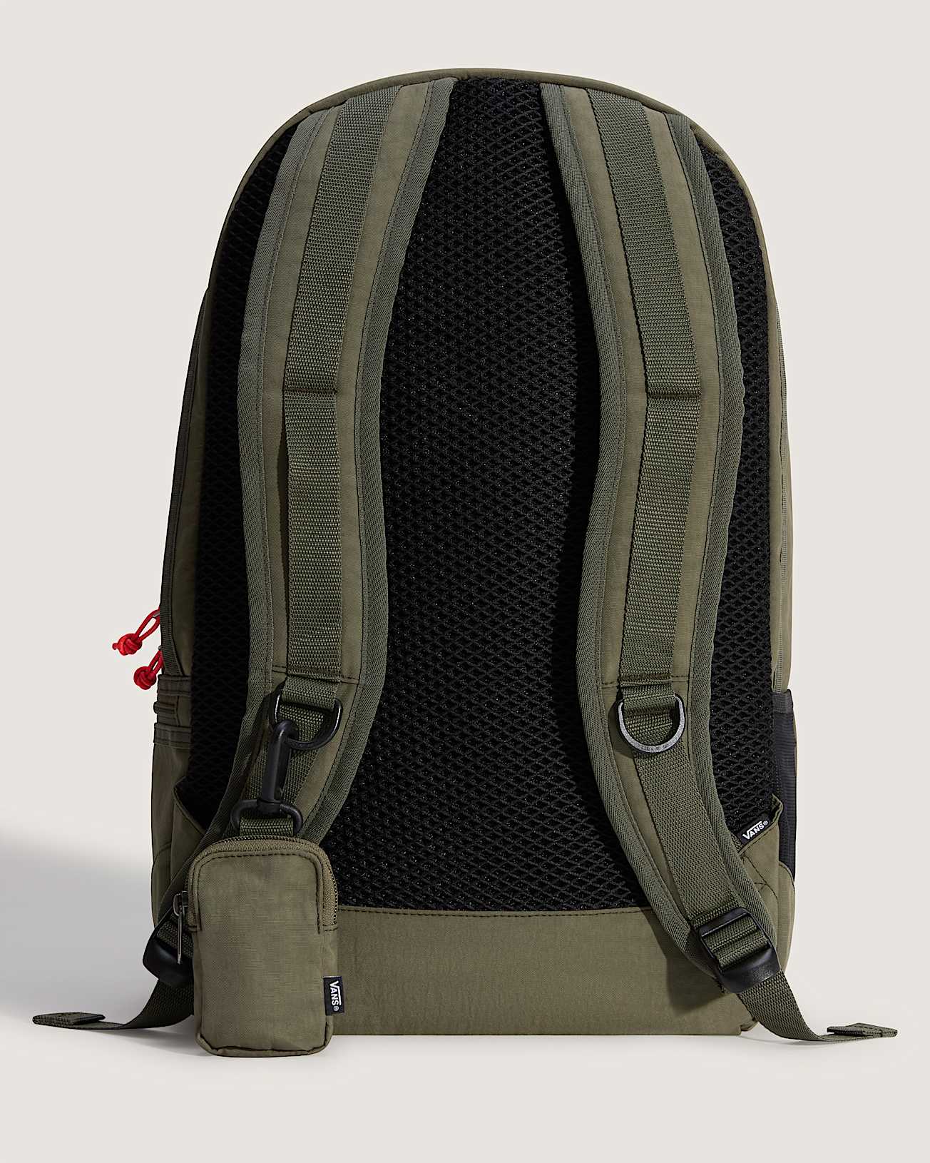 Bail Backpack Cargo Green VANS Green alt3