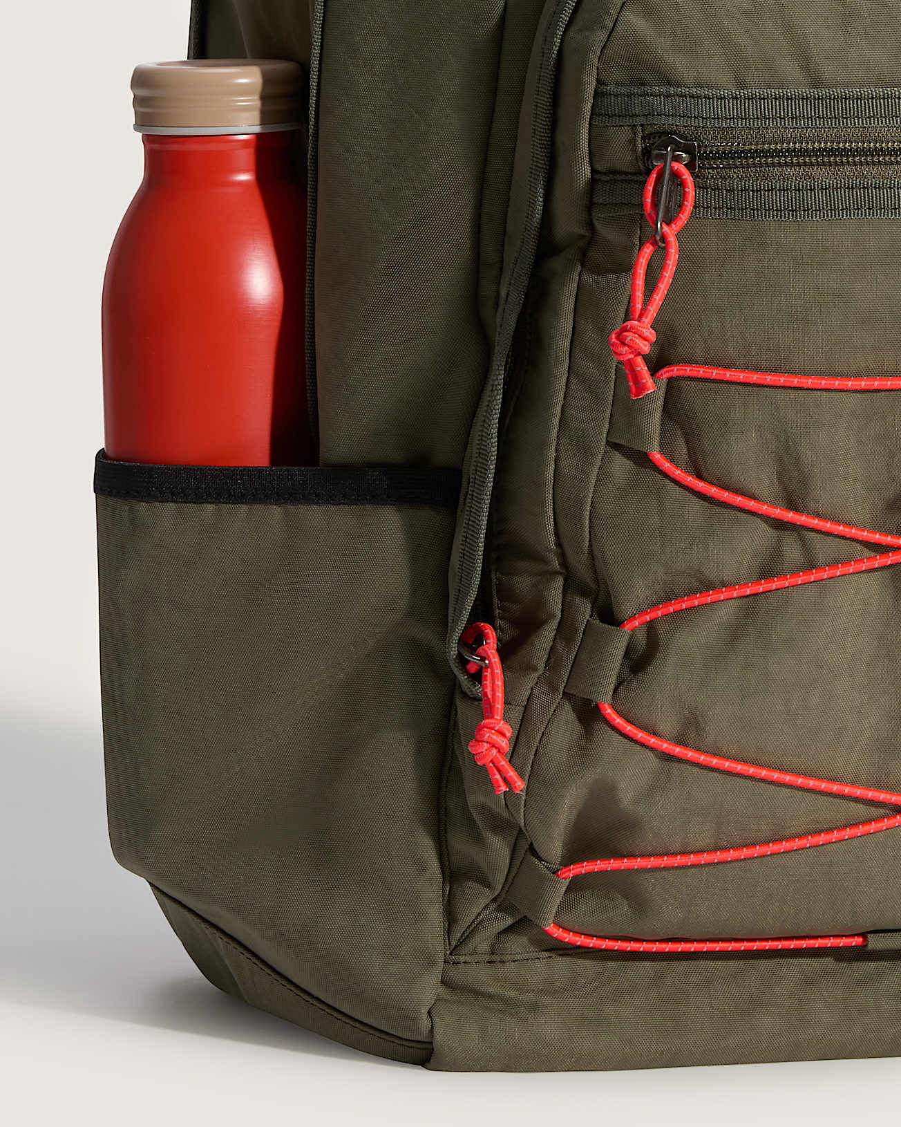 Bail Backpack Cargo Green VANS Green alt4