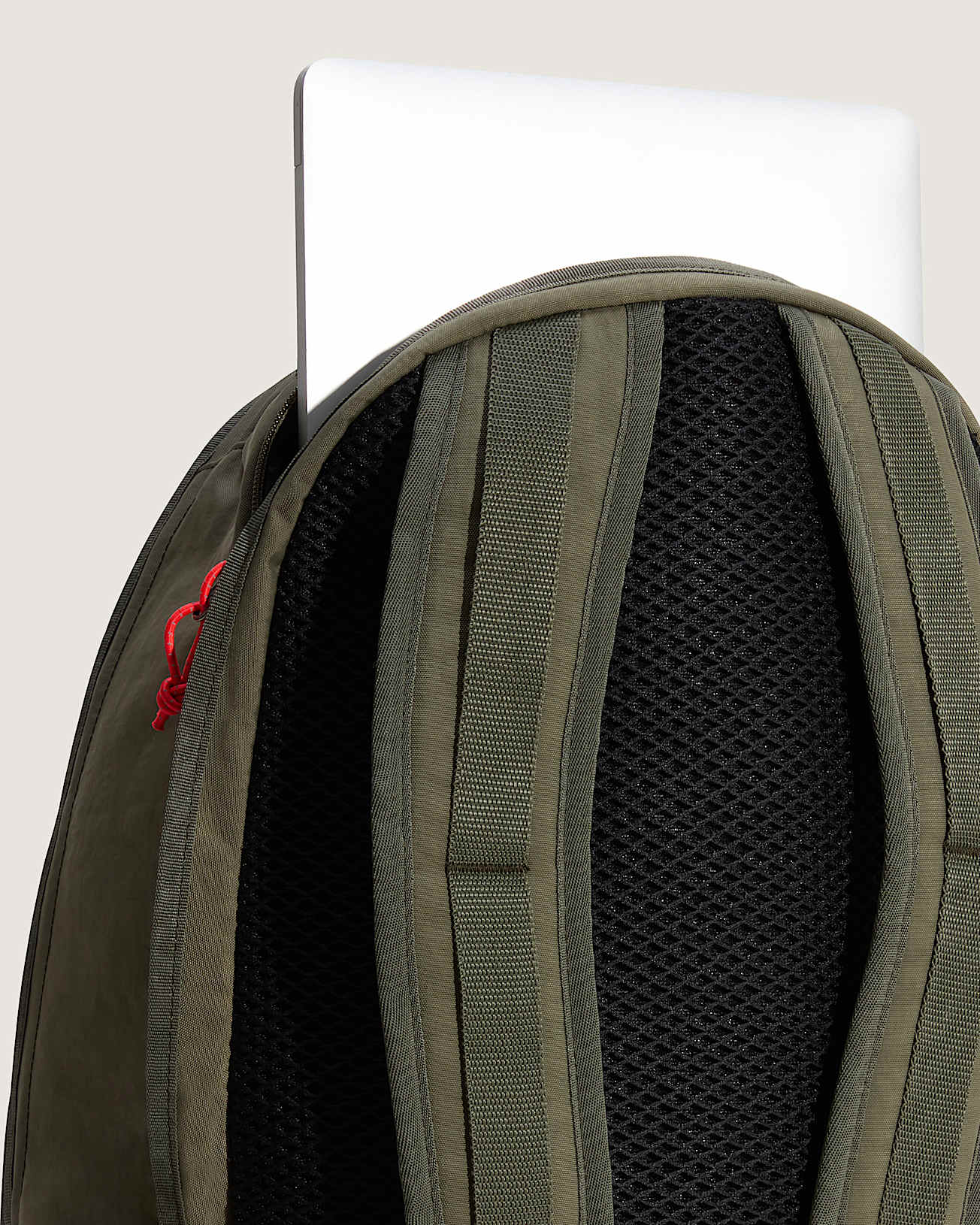 Bail Backpack Cargo Green VANS Green alt5