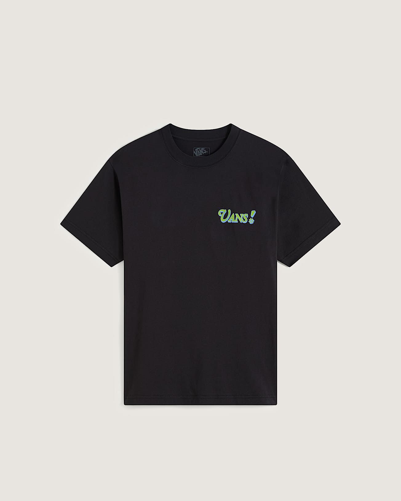 Have a Vans Day SS Tee Black VANS Preto hero