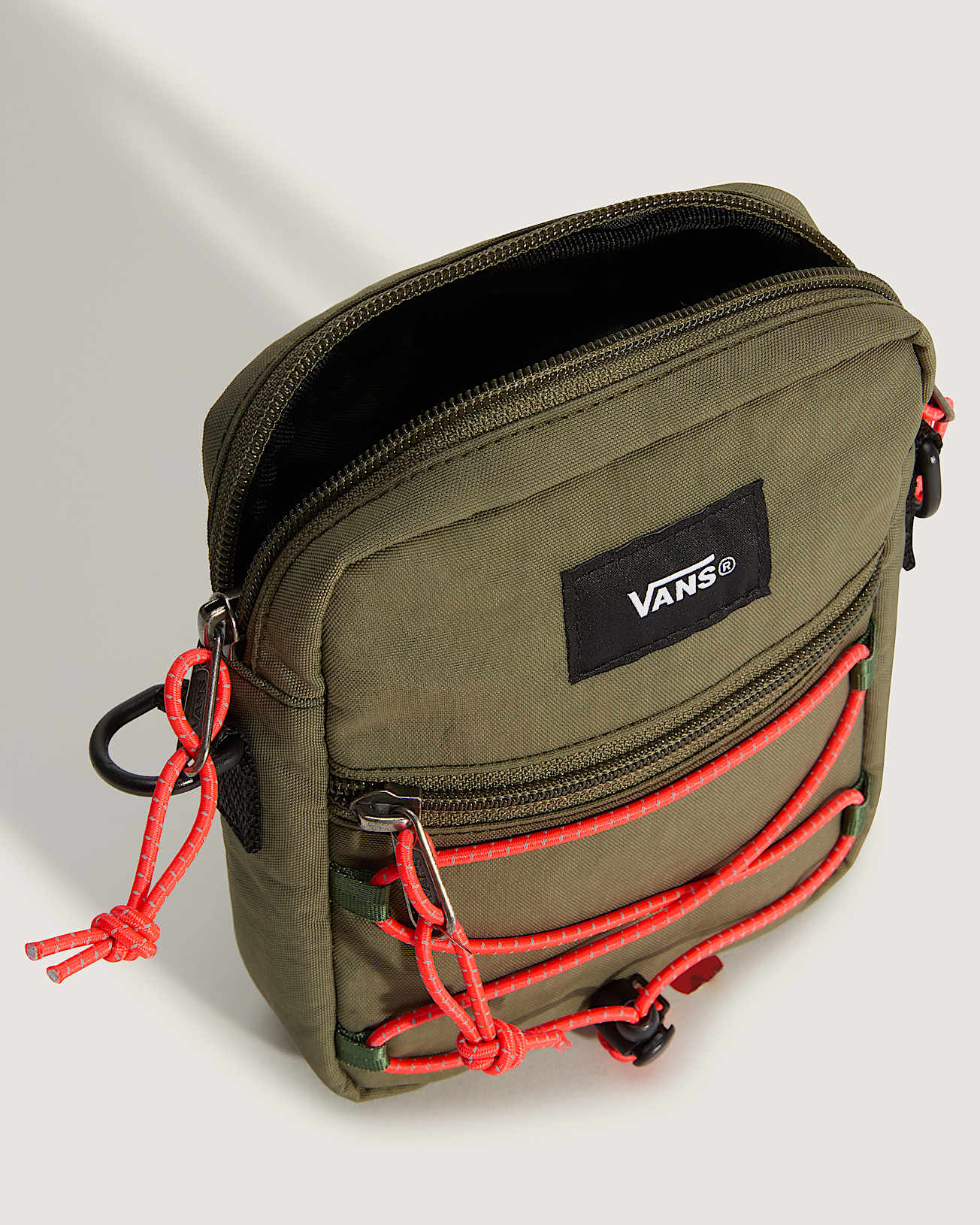 Bail Crossbody Bag Cargo Green VANS Green alt3