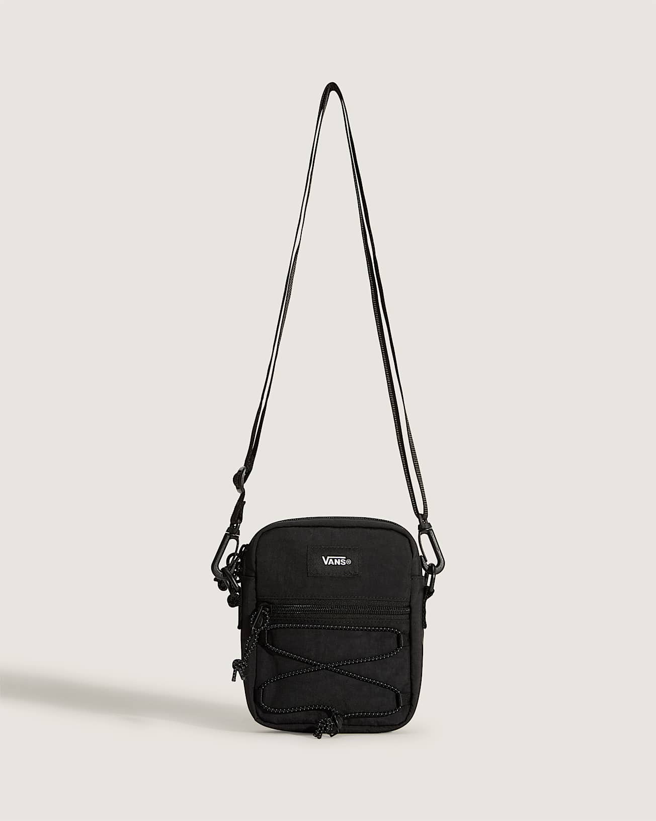 Bail Crossbody Bag Black VANS Black alt1