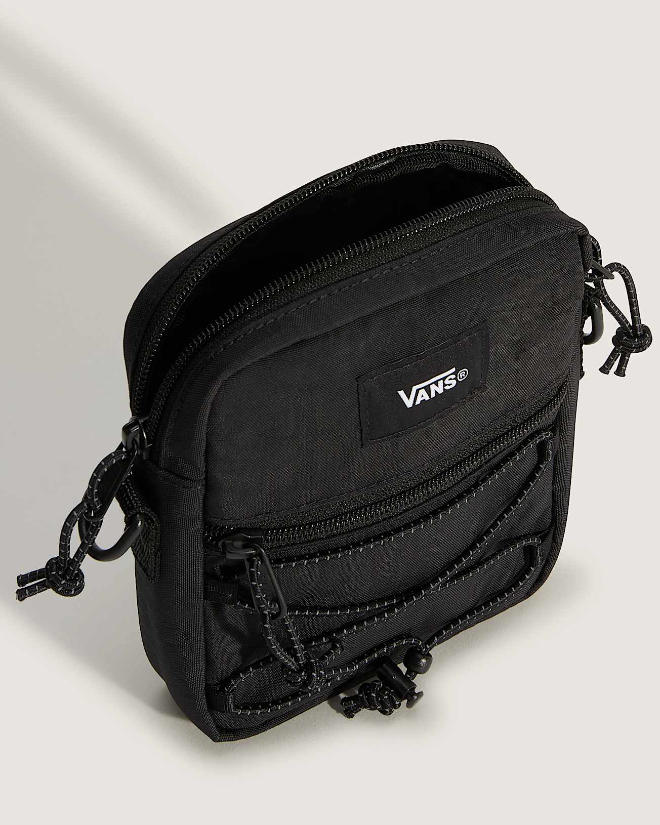 Bail Crossbody Bag Black VANS Black alt3