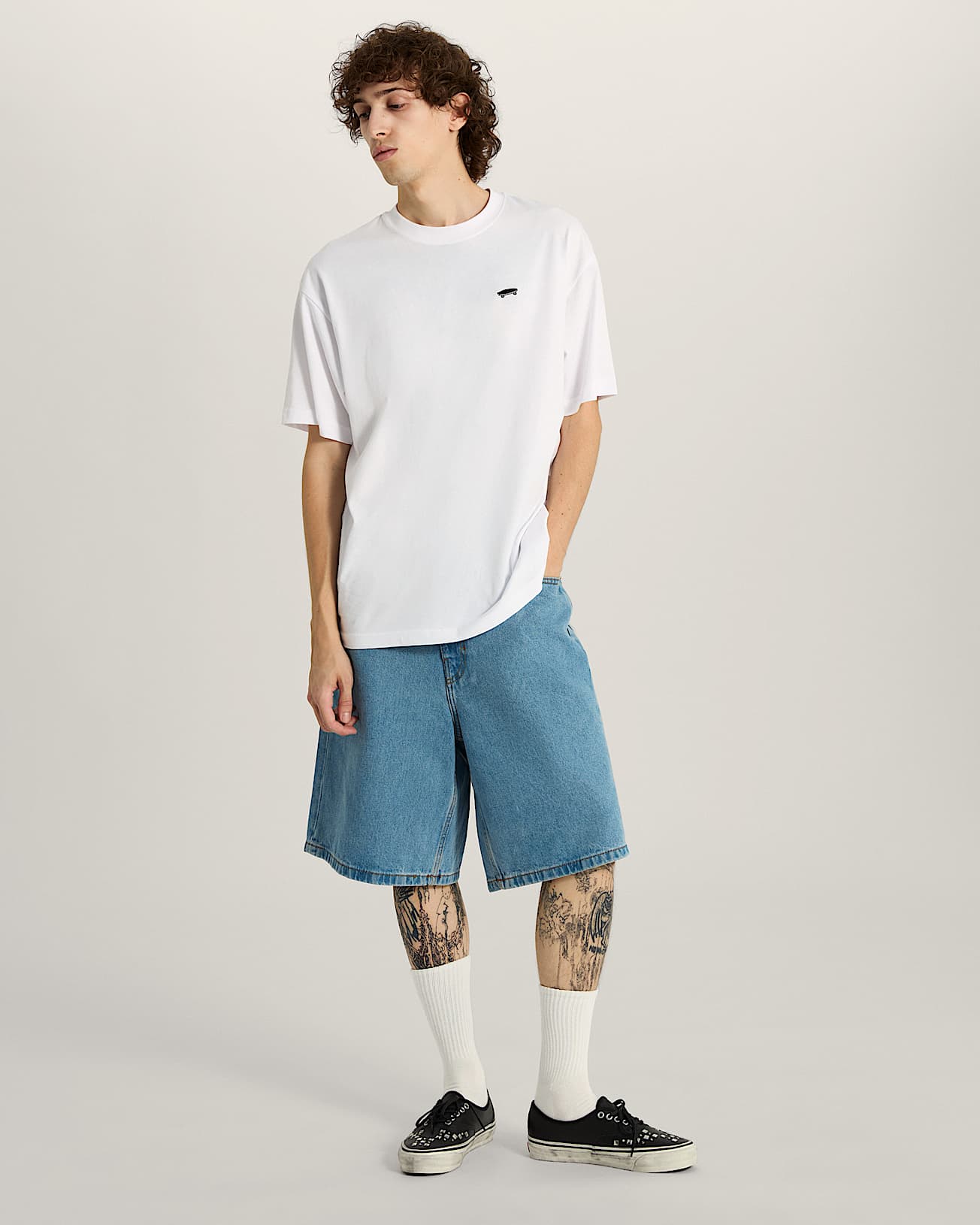 Scarpe Premium Authentic VANS Nero ALT4