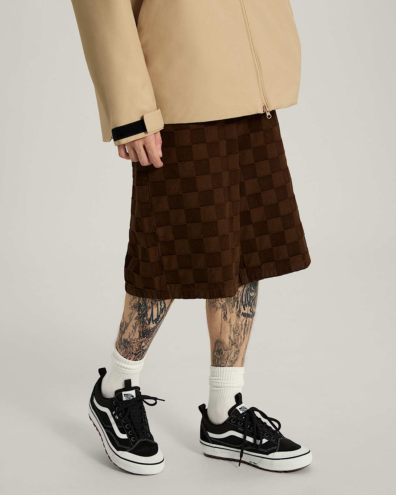 Scarpe impermeabili con isolamento Old Skool VANS Nero ALT4