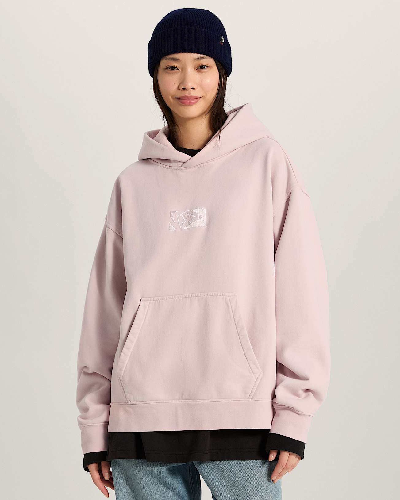 Sudadera con capucha Premium VANS Prpura ALT7
