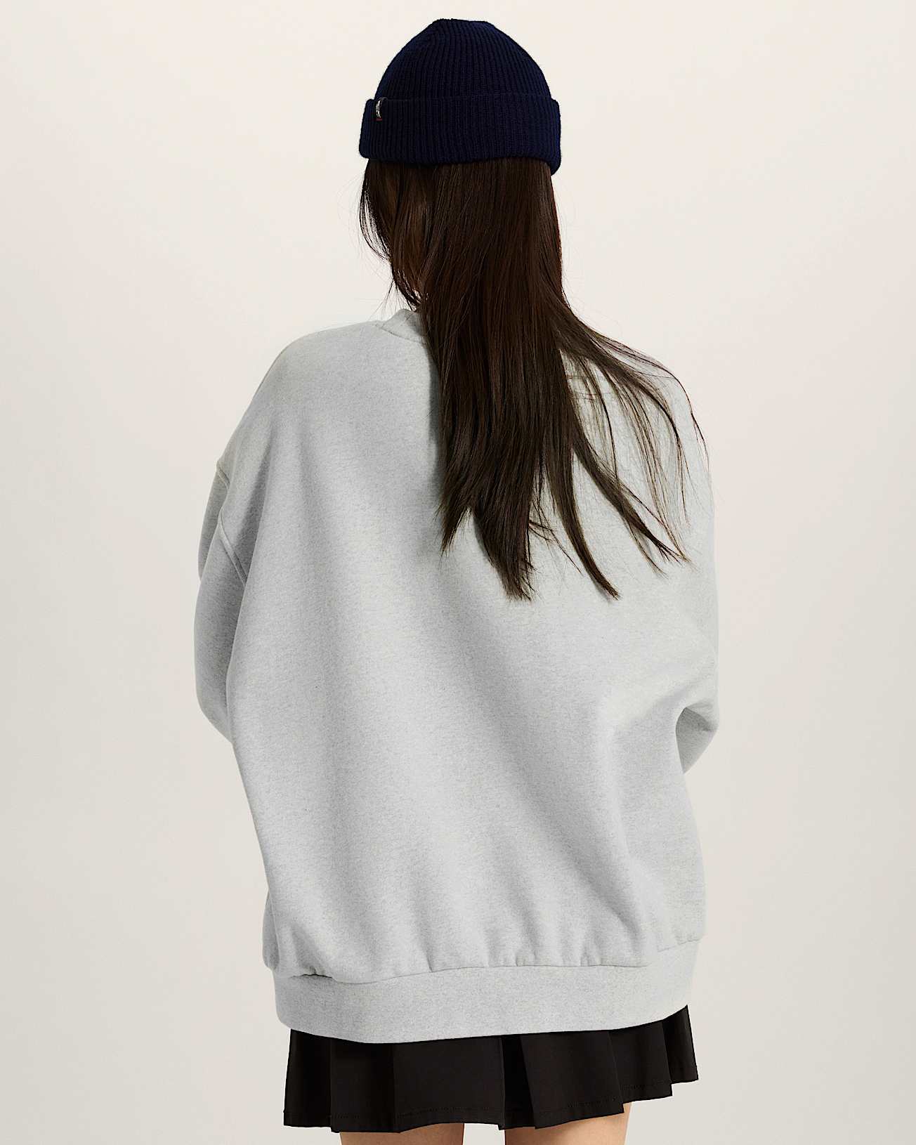 Sweat rasducou haut de gamme VANS Gris ALT7
