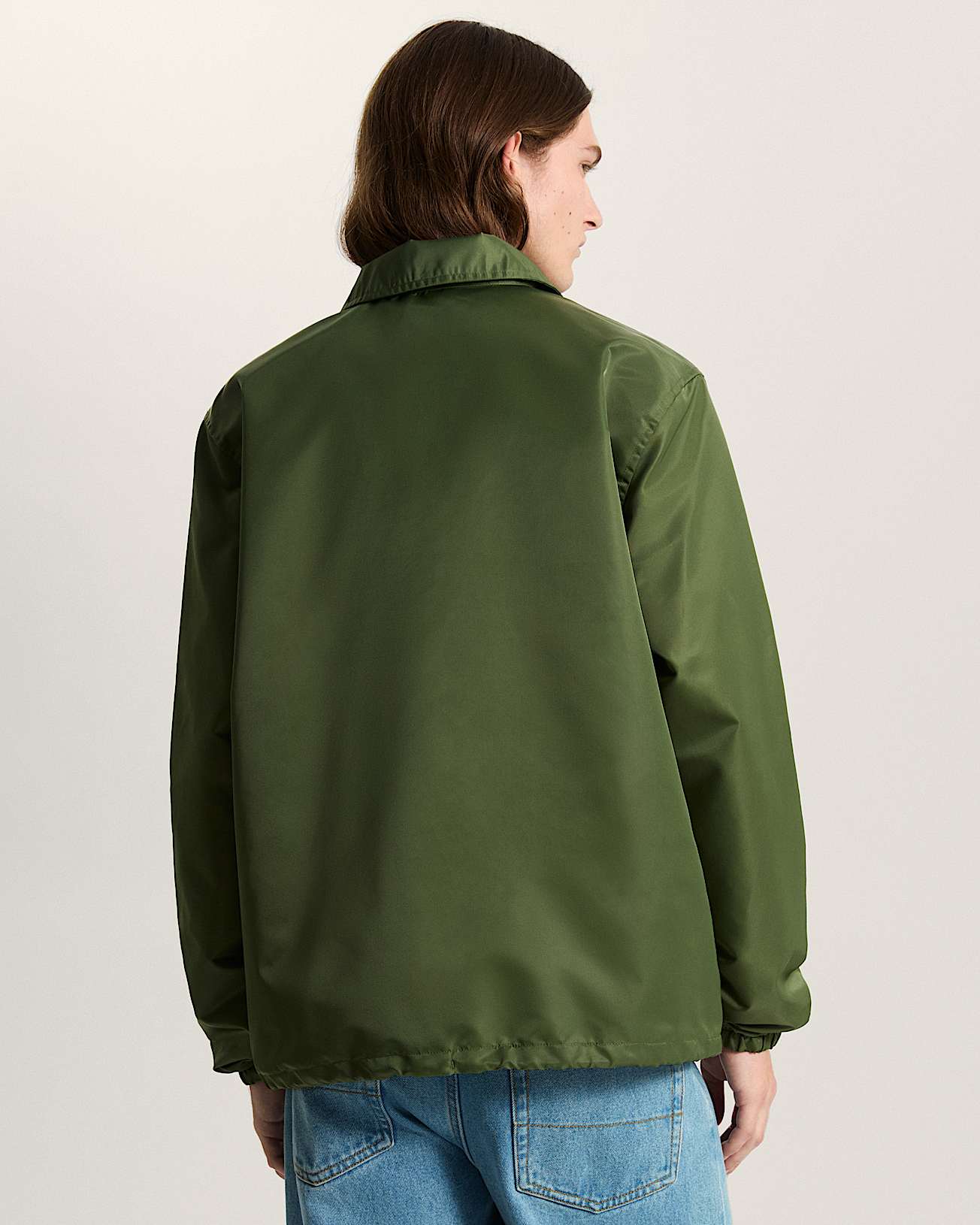 Veste en nylon Torrey Coaches VANS Vert alt3