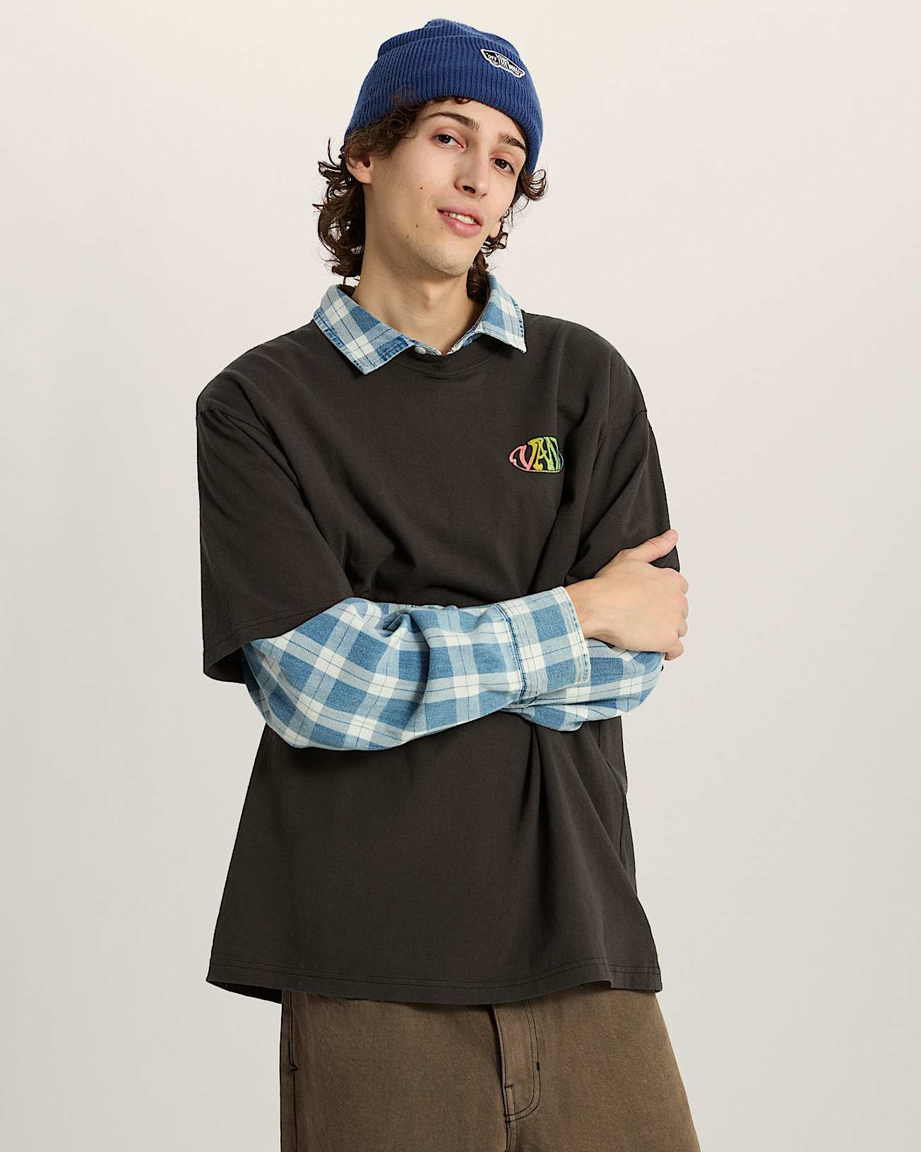 Tshirt Jetty Sets SS VANS Noir ALT2