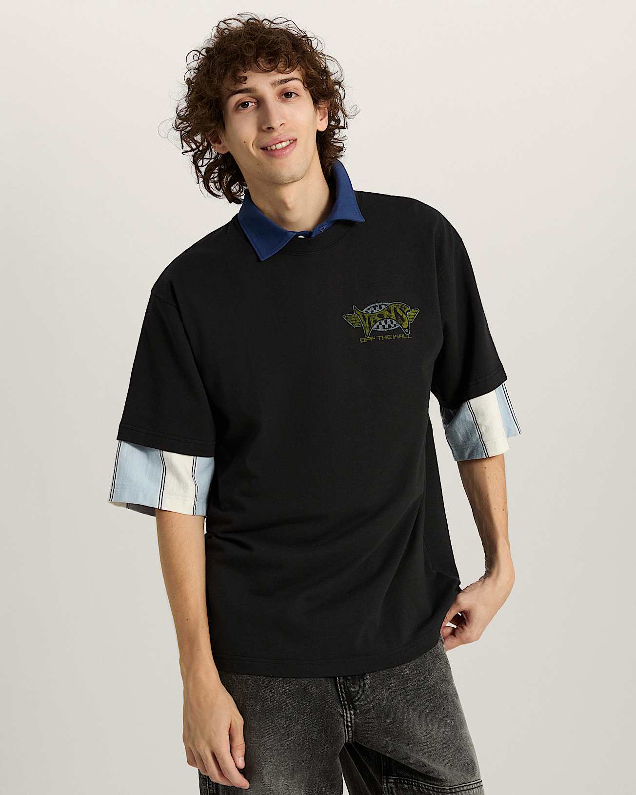 Faded Glory TShirt VANS  alt2