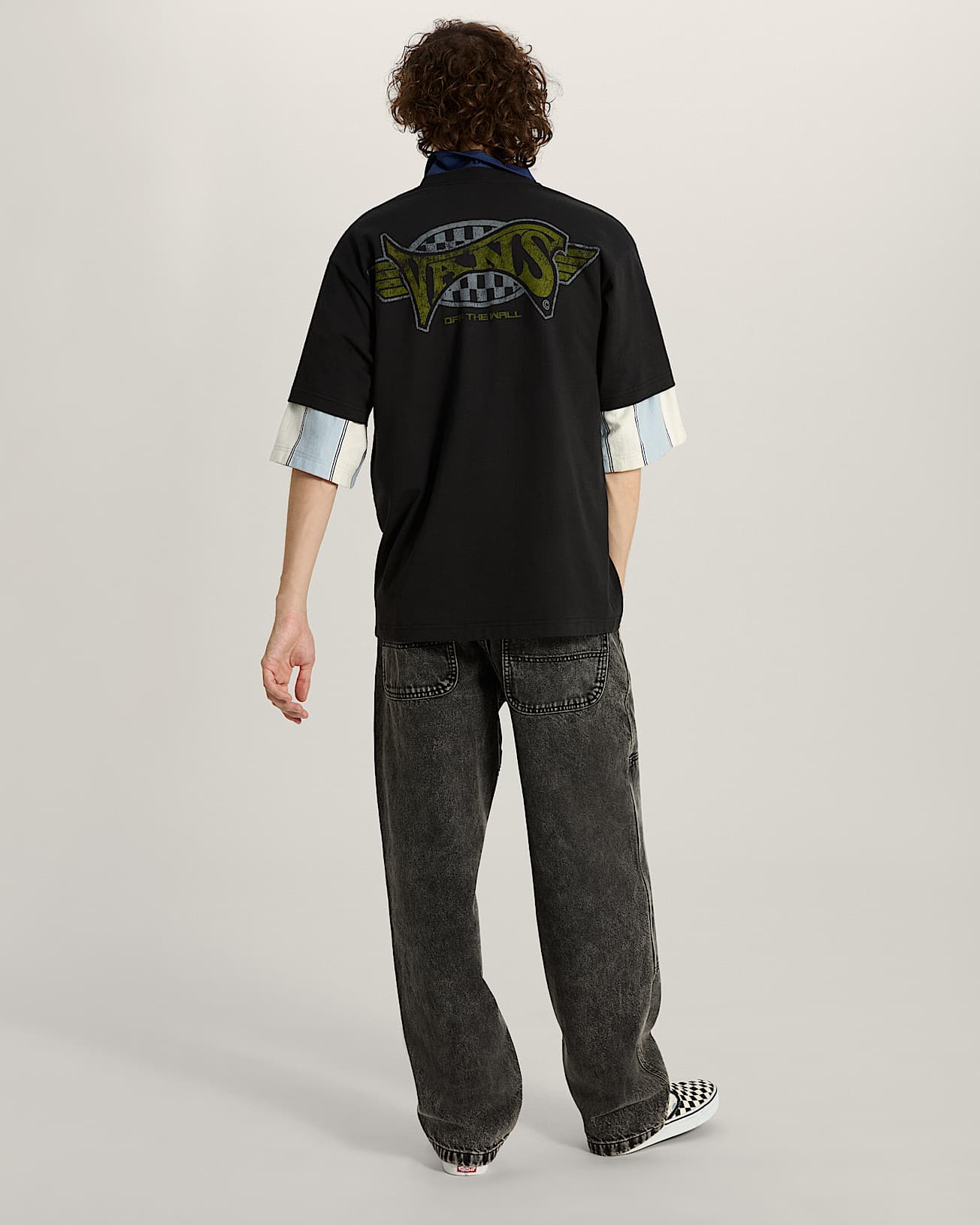 Faded Glory TShirt VANS  alt5
