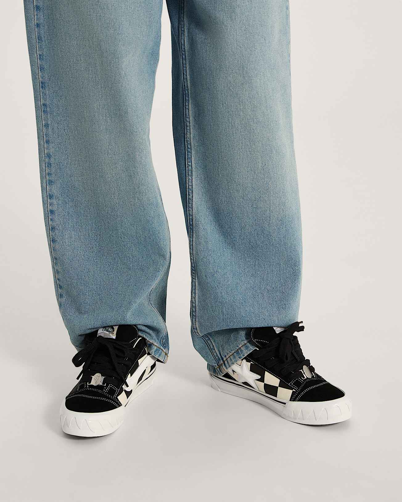 Vans x BAPE Knu Skool VANS  ALT4