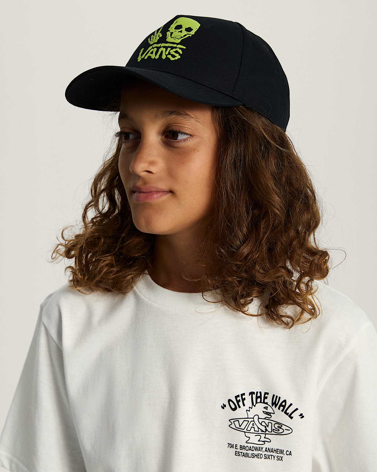 Kohana Snapback VANS Black ALT3