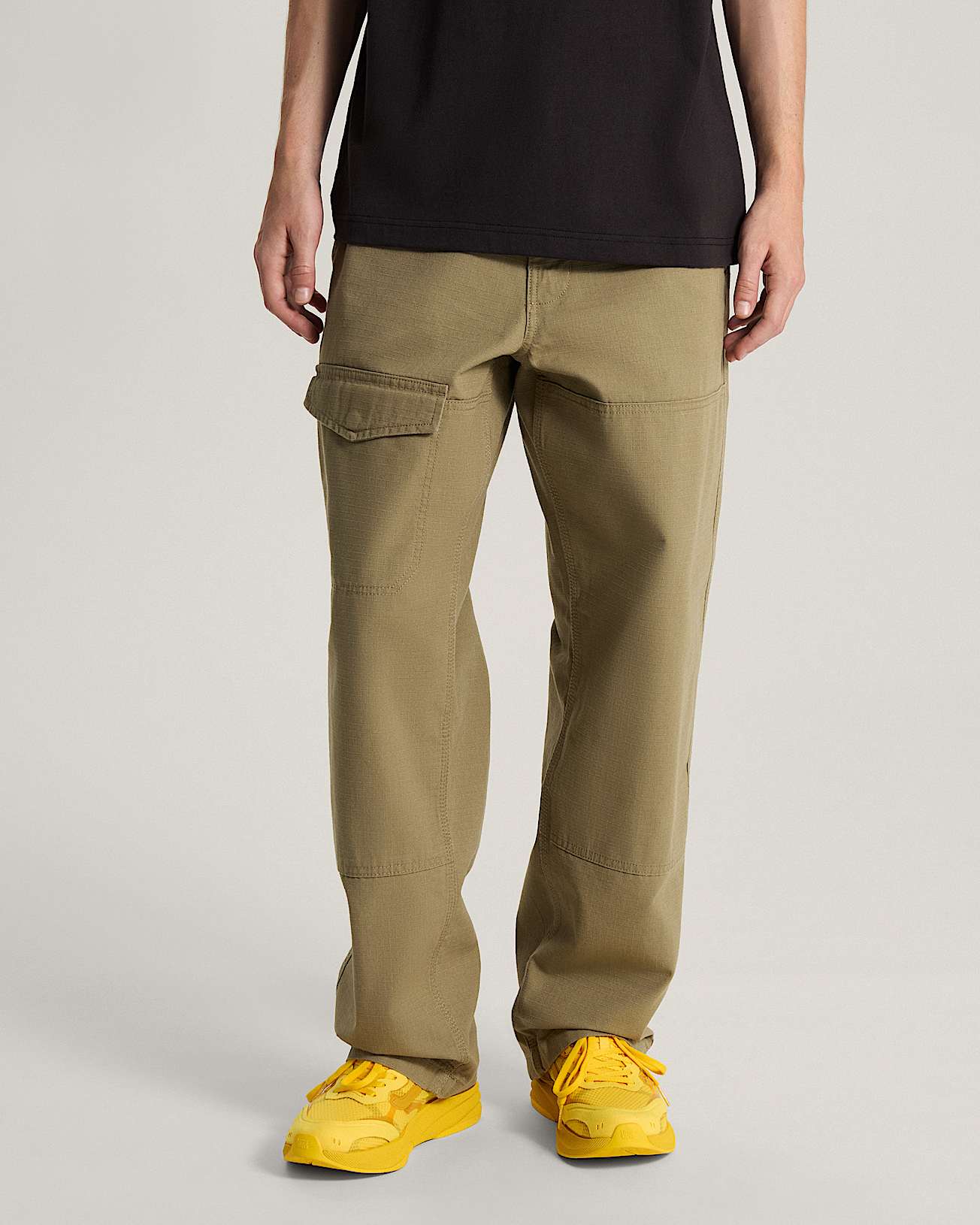 Vans X Atiba Cargohose VANS Beige ALT2