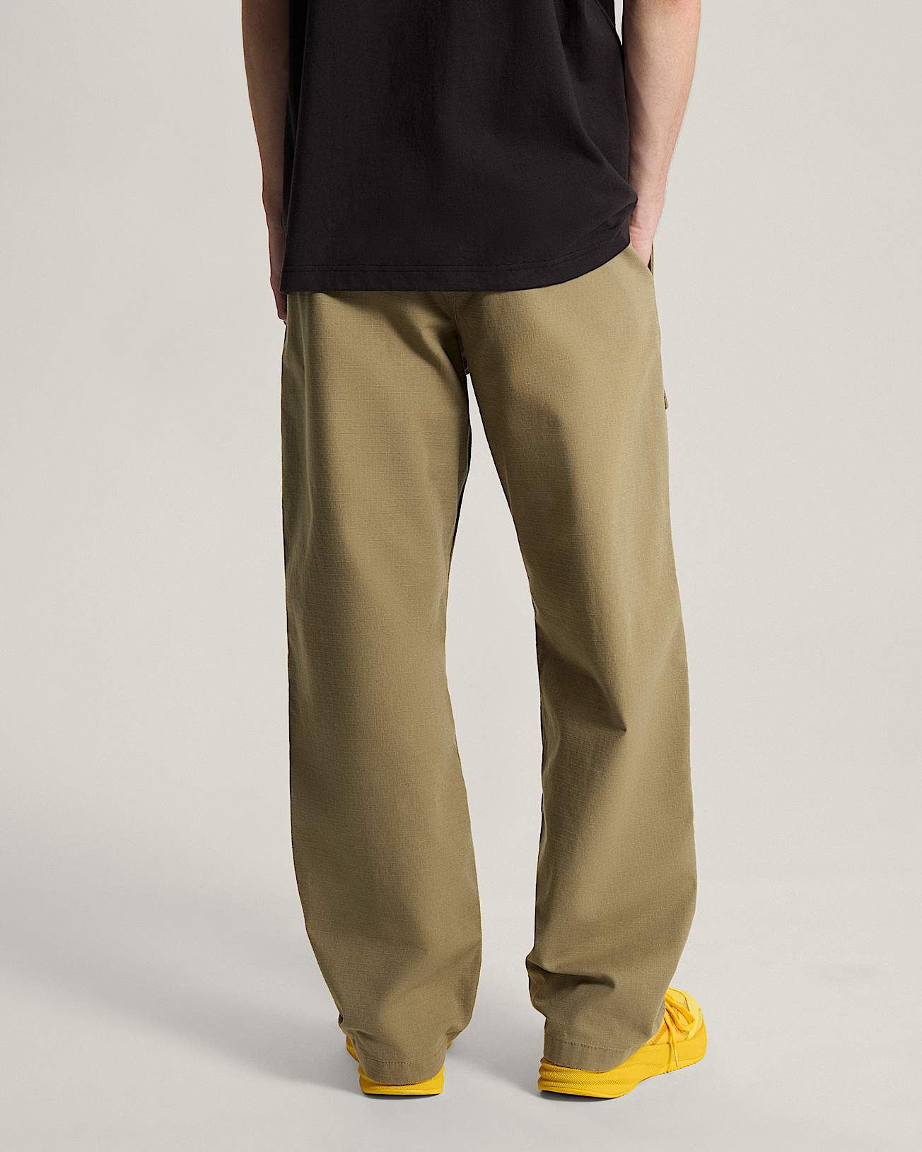 Vans X Atiba Cargohose VANS Beige ALT3