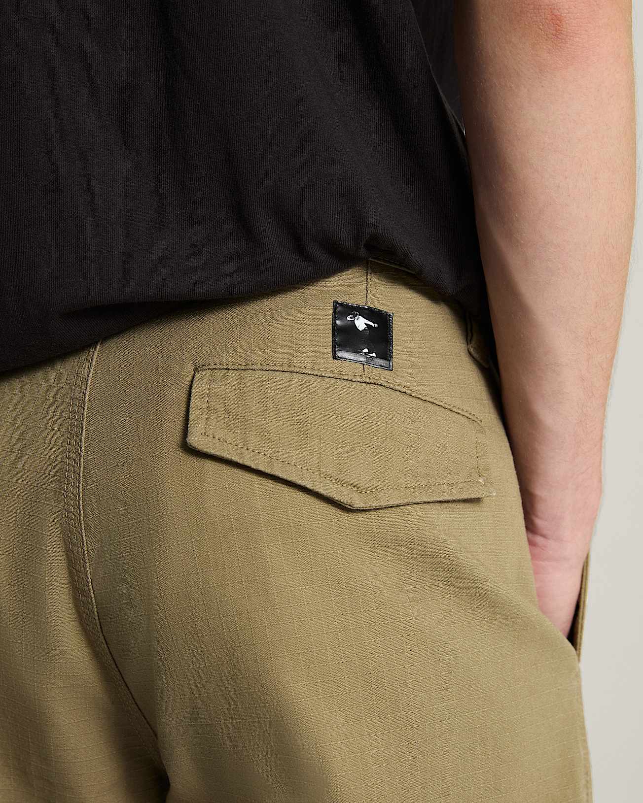 Vans X Atiba Cargohose VANS Beige ALT6