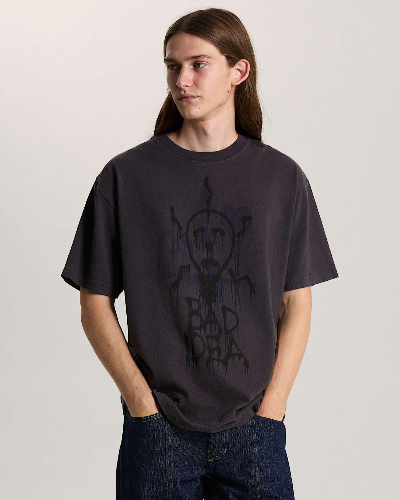 OTW x Chito SS Tee Black VANS Preto ALT2