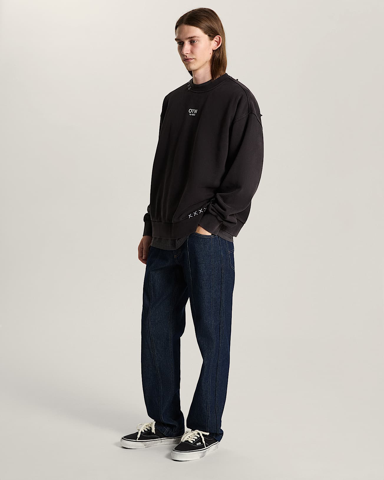 OTW x Chito Sweatshirt Black VANS Black ALT6