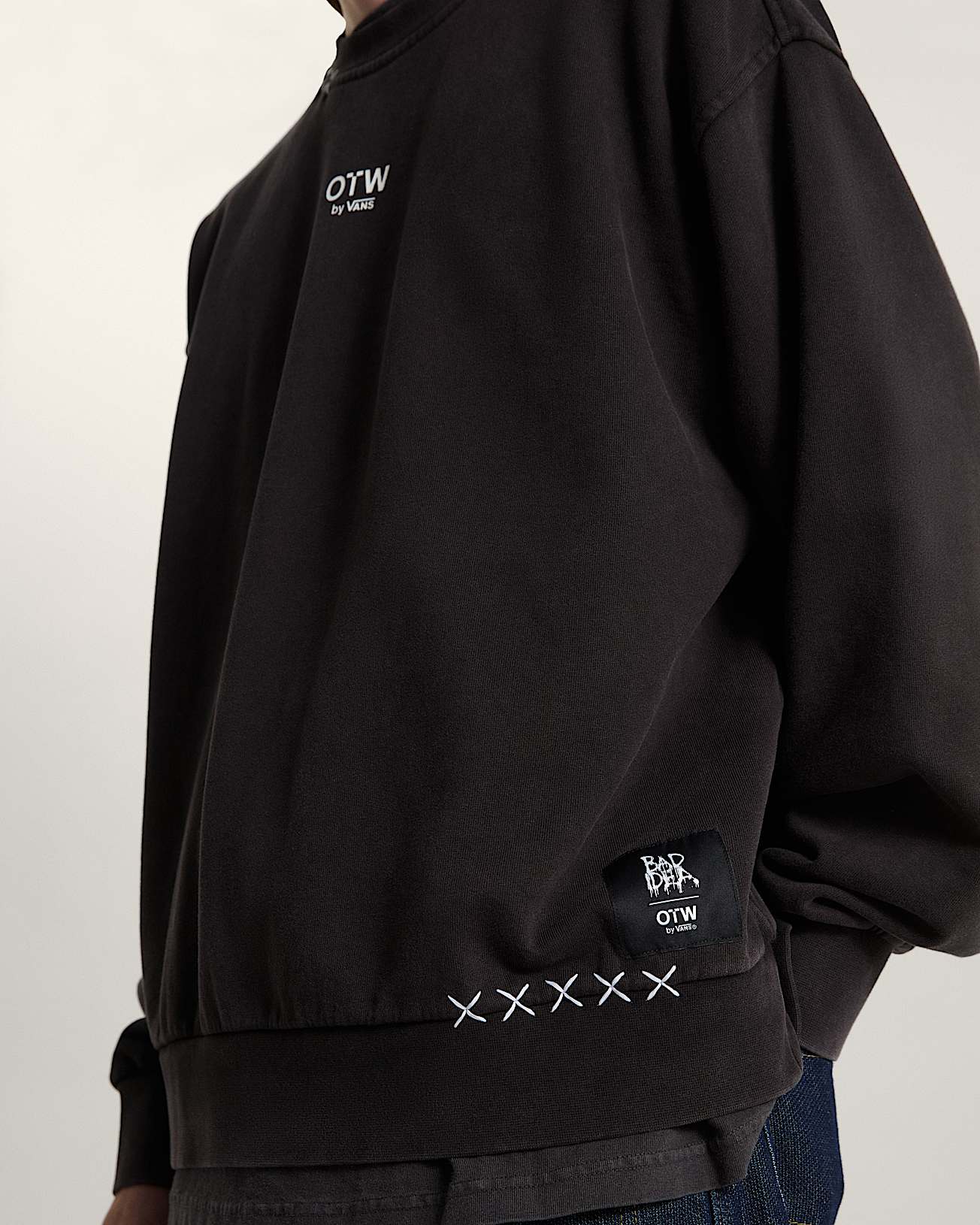 OTW x Chito Sweatshirt Black VANS Black ALT7
