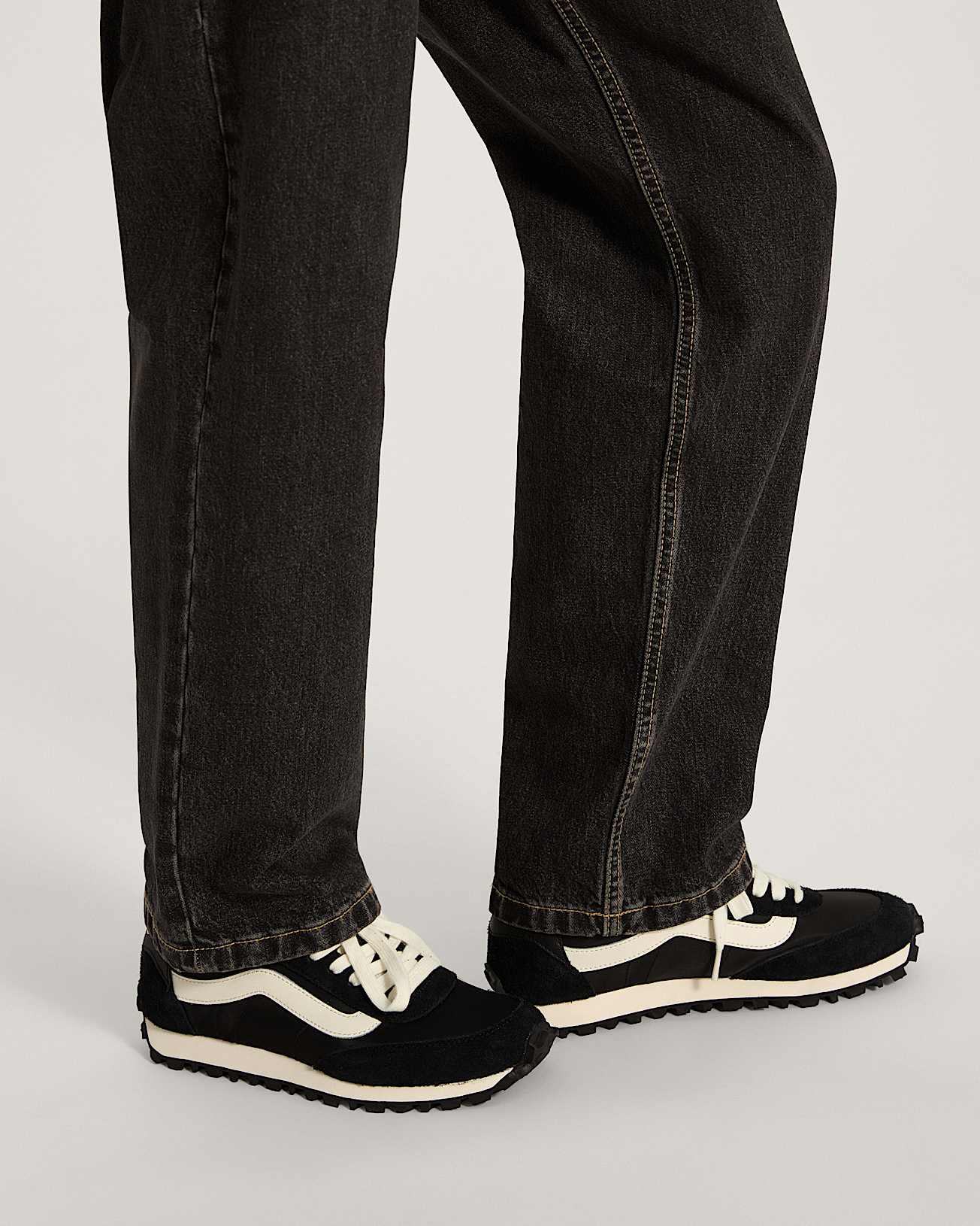 Premium Style 152 Shoes VANS Black ALT4