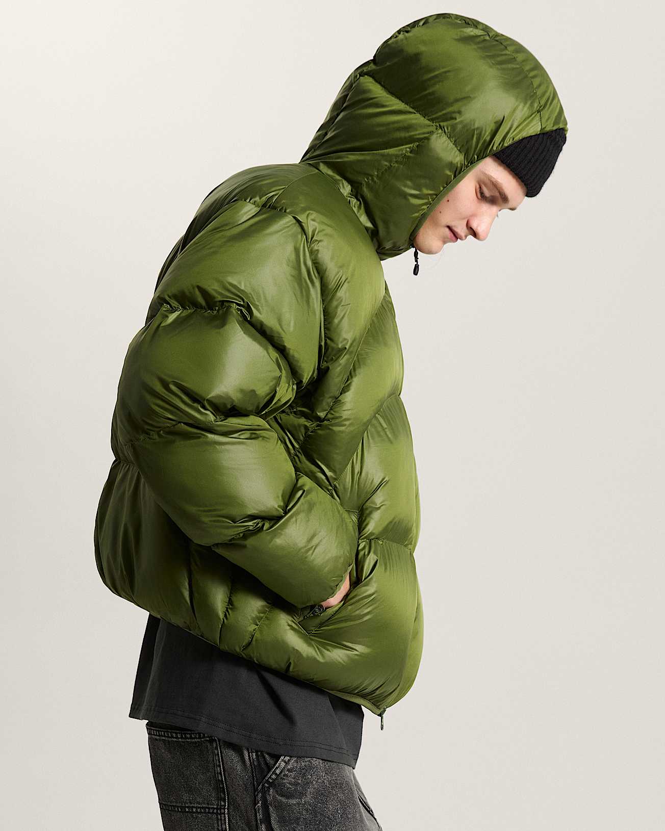 Hawkings Puffer Green Balsam VANS Verde ALT4