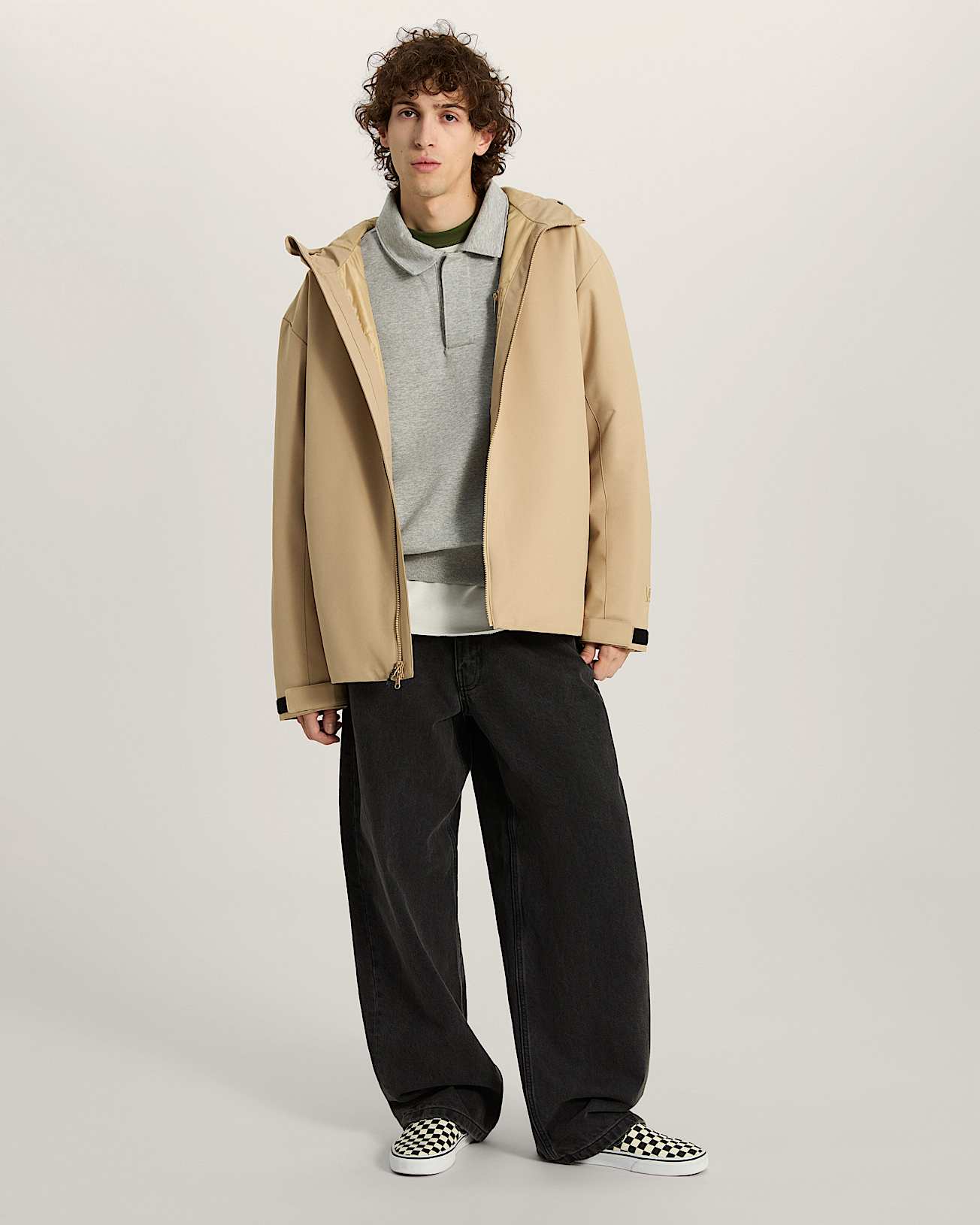 Snow Takedown Incense VANS Beige ALT5