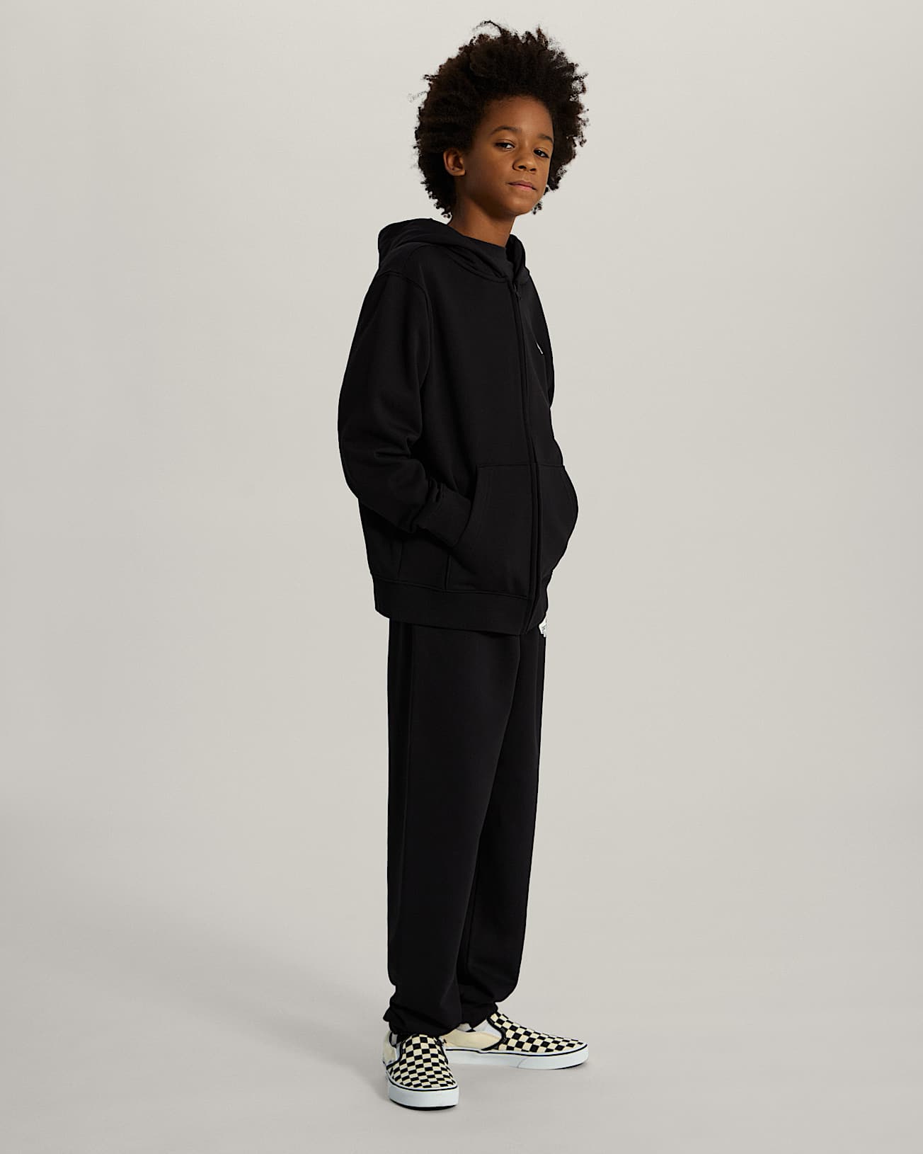 Double Standard FZ Set Black VANS Nero ALT2
