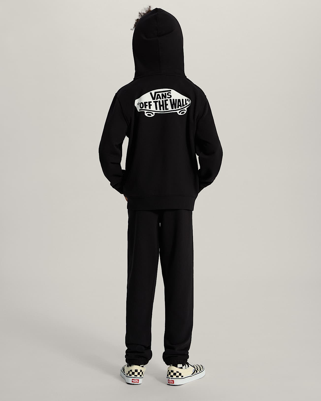 Double Standard FZ Set Black VANS Nero ALT3