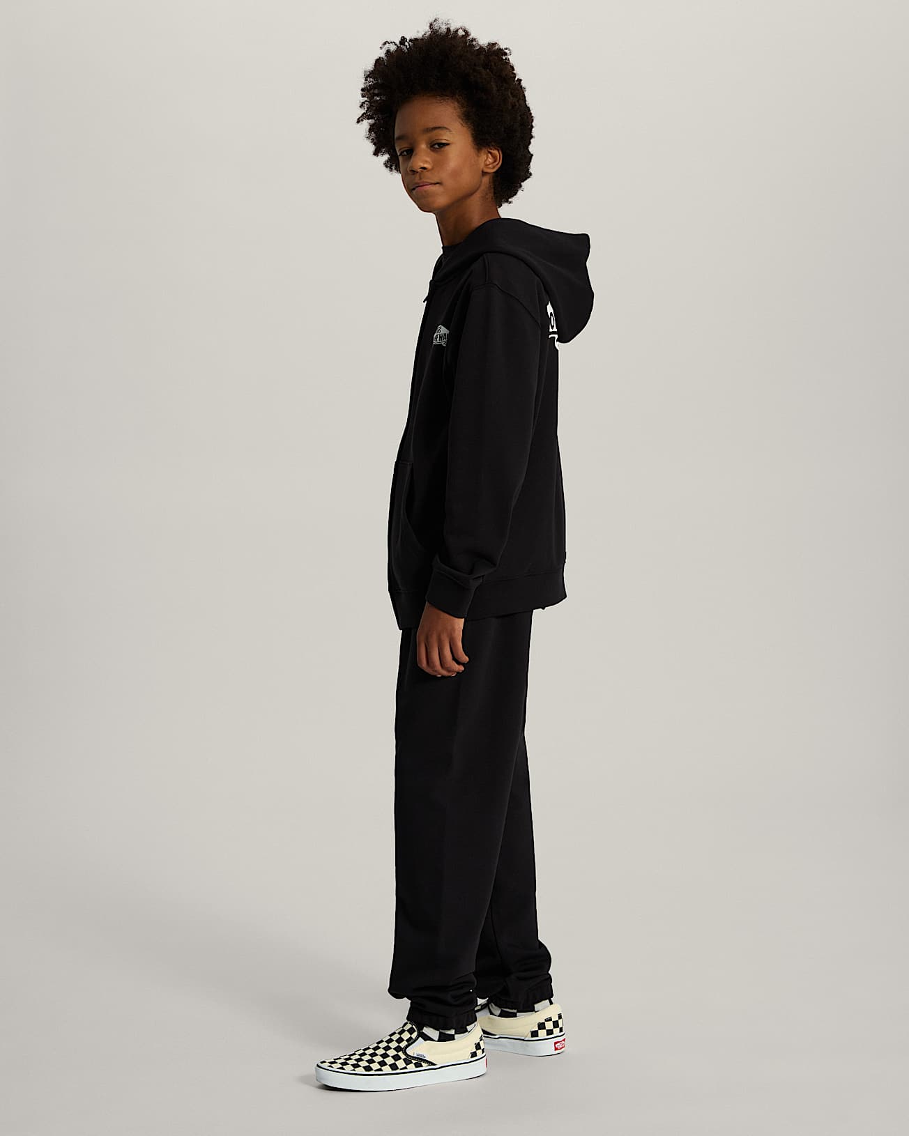 Double Standard FZ Set Black VANS Nero ALT4