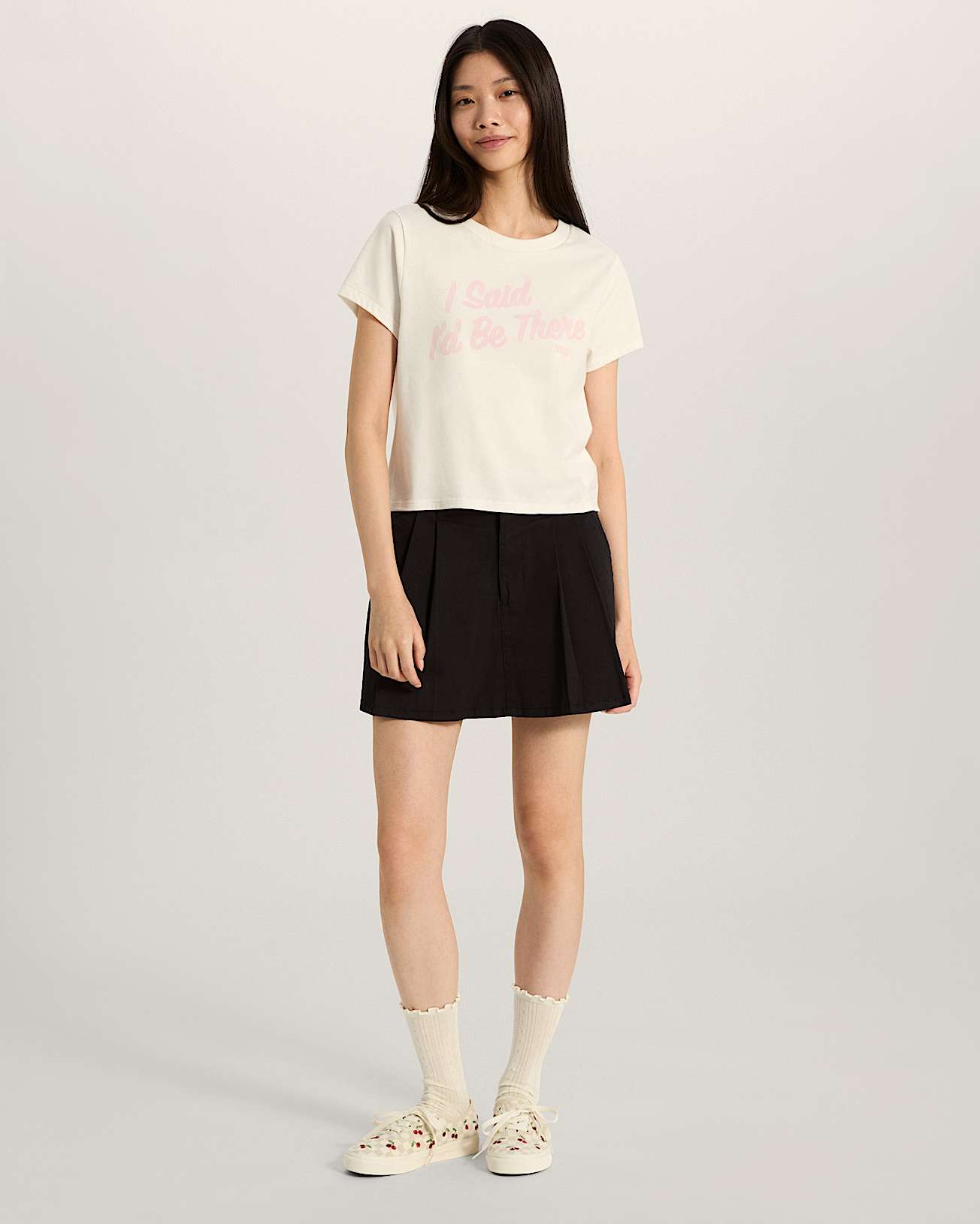 Tshirt I Said Id Be There VANS Biay ALT4