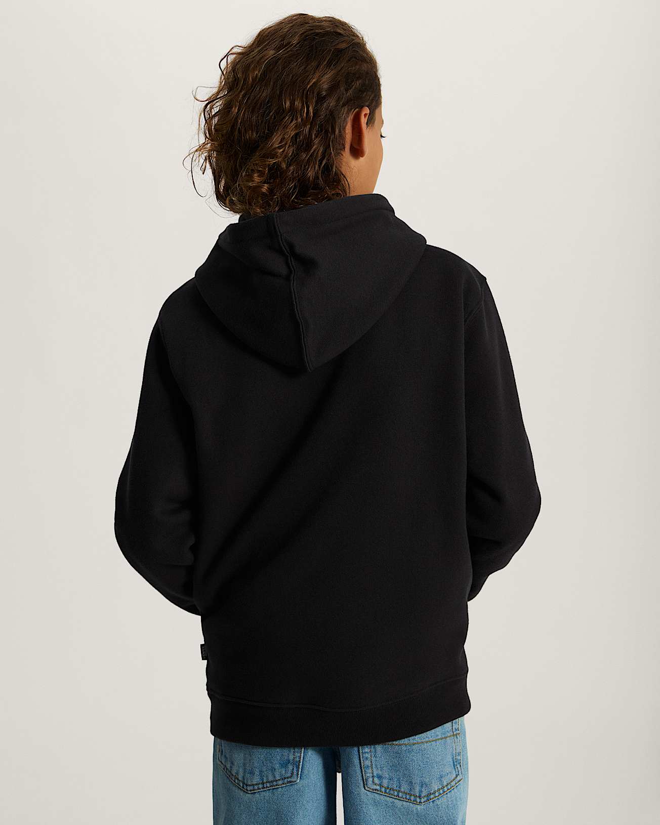 Cruiser Hoodie Black VANS Nero ALT3