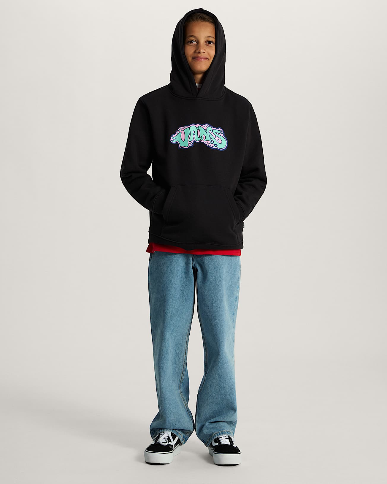 Cruiser Hoodie Black VANS Nero ALT5