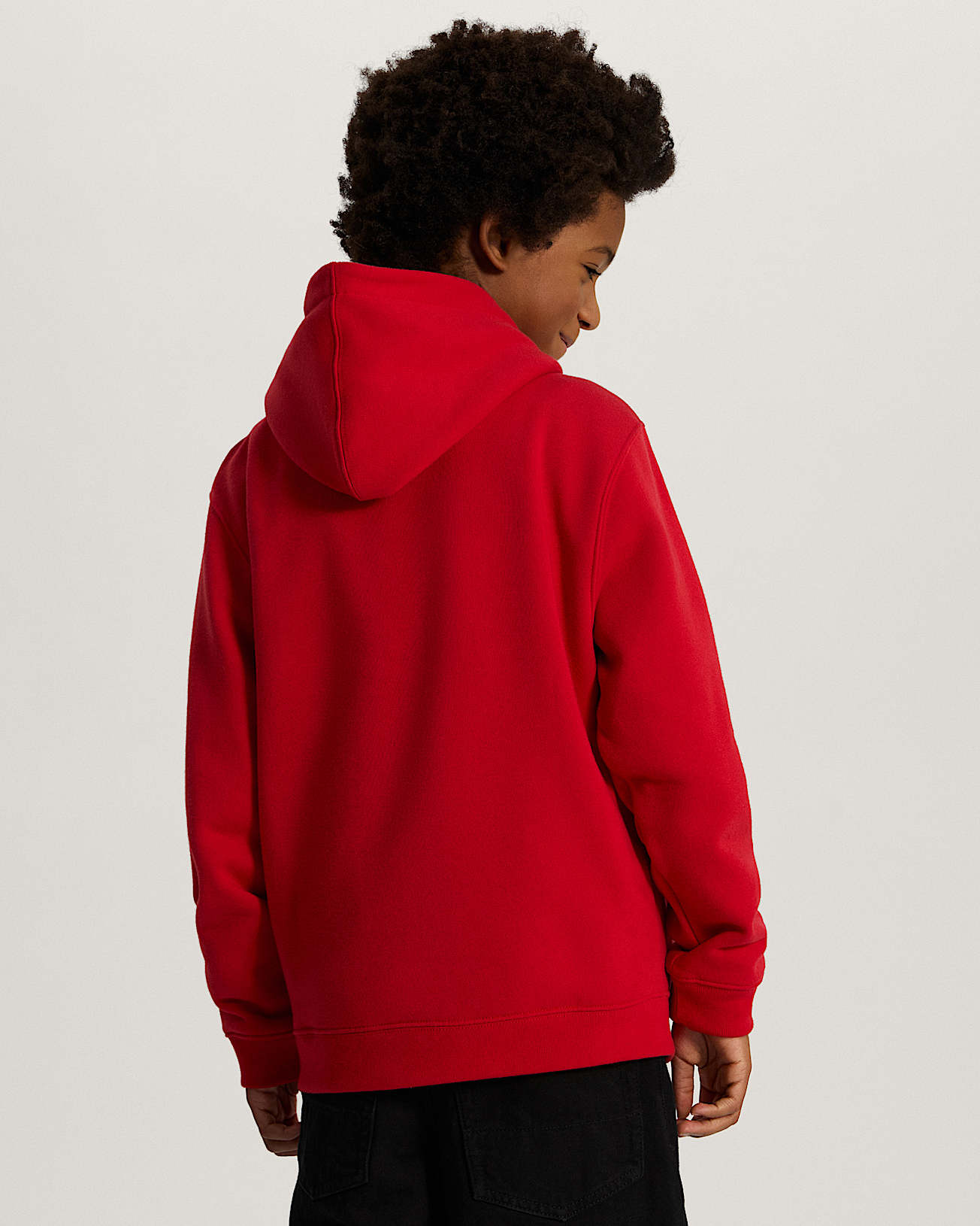Cruiser Hoodie RACING RED VANS Rood ALT3