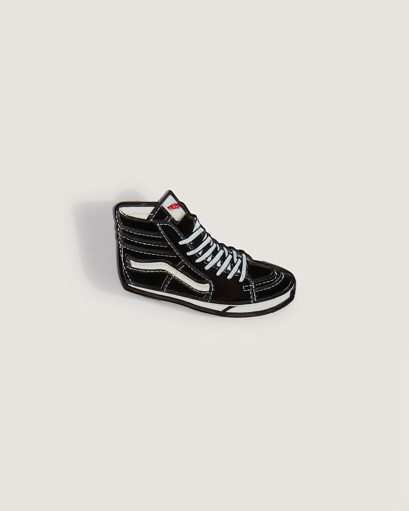 Sk8Hi Pin BlackWhite VANS Negro HERO