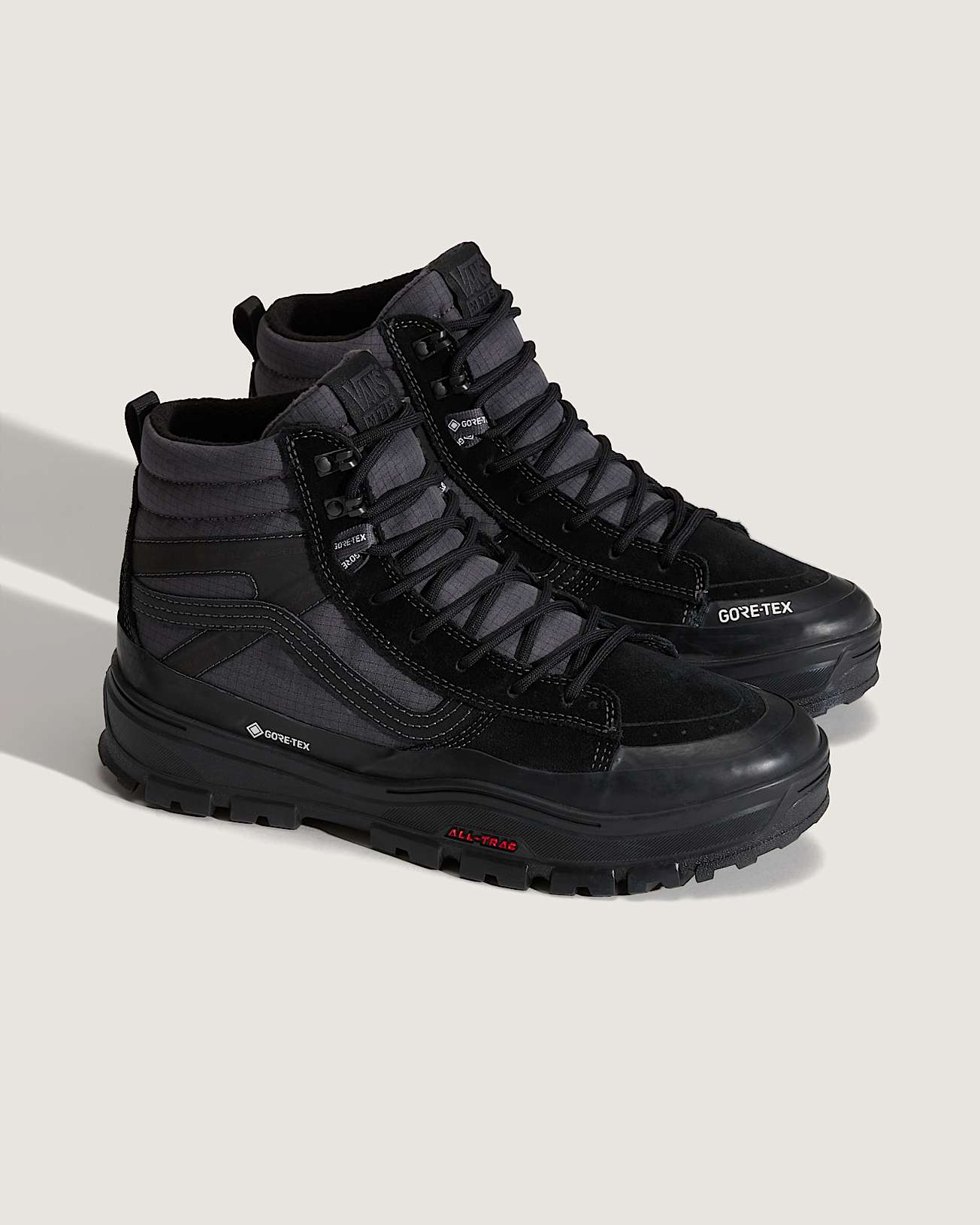 Sk8Hi GORETEX Insulated Shoes VANS Black ALT2