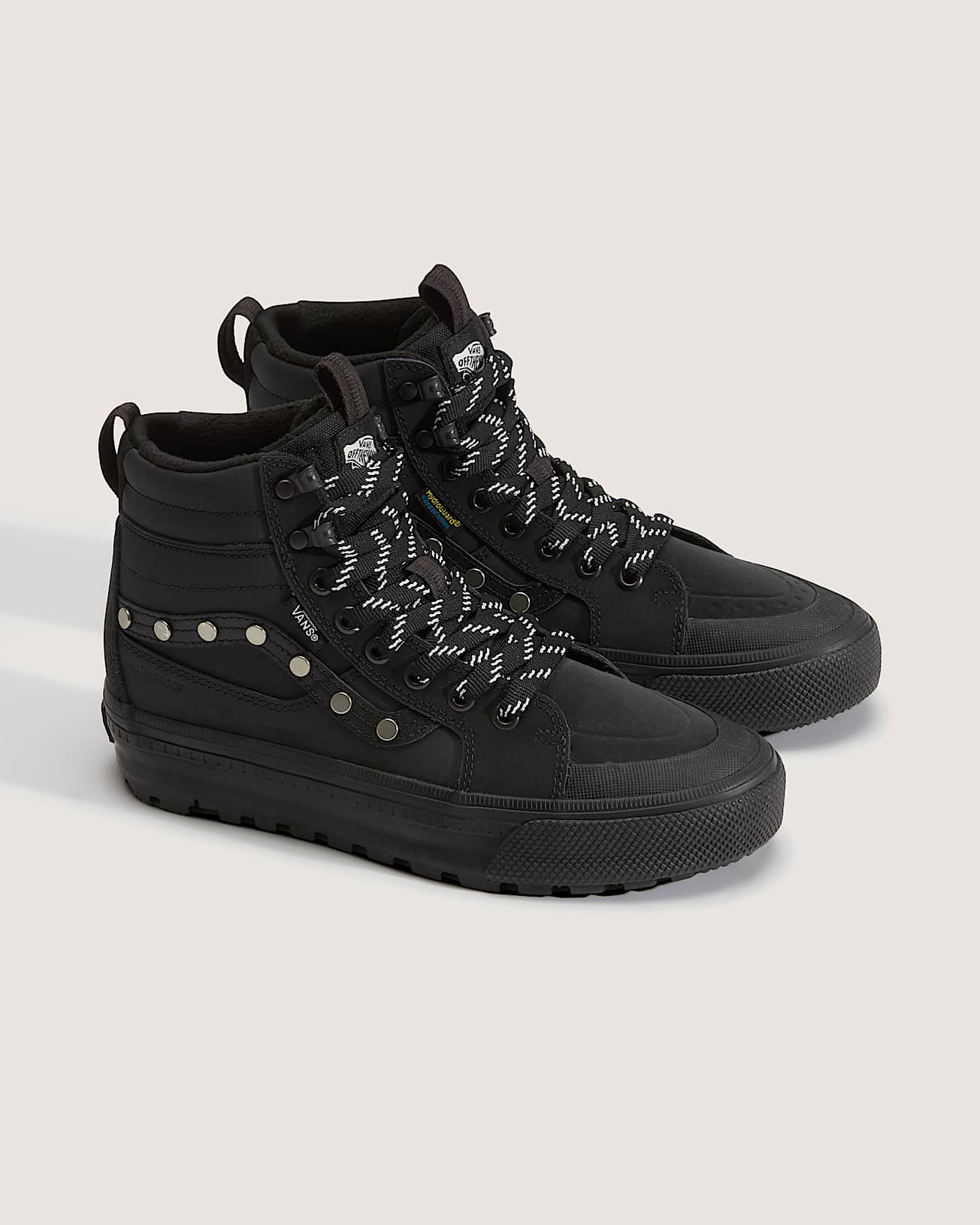 Sk8Hi Waterproof Insulated Shoes VANS Black ALT2