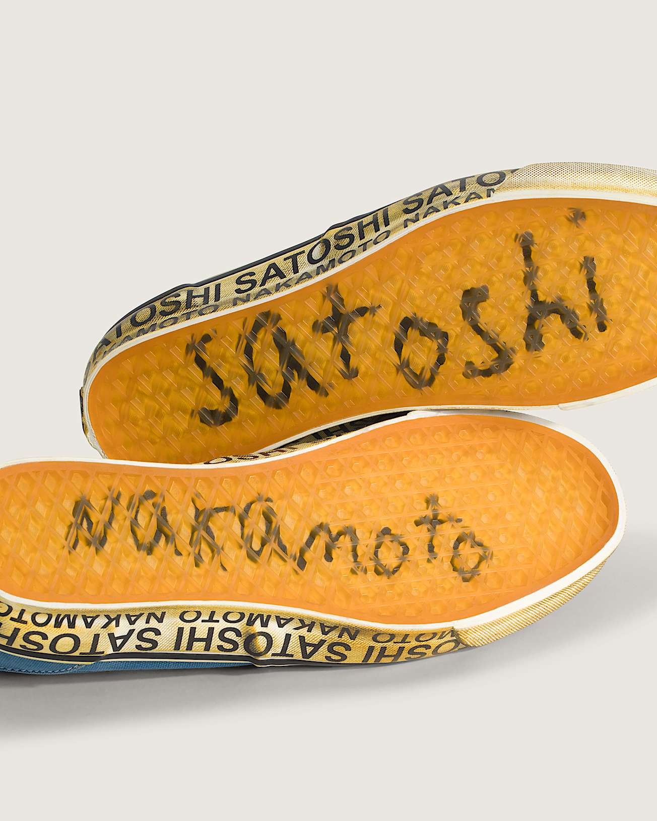 OTW by Vans x Satoshi Nakamoto Era 95 Shoes VANS Blue alt6