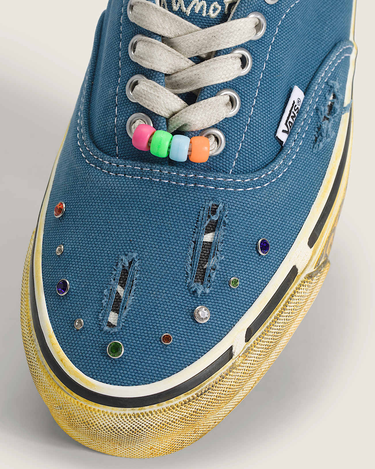 OTW by Vans x Satoshi Nakamoto Era 95 Shoes VANS Blue alt8
