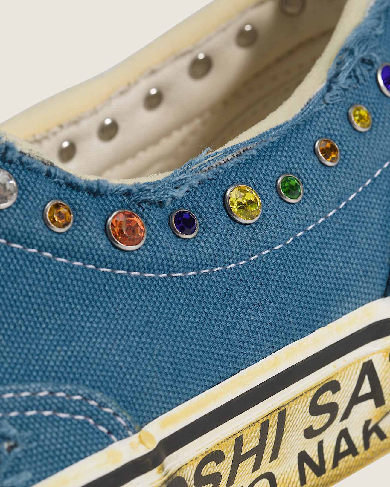 OTW by Vans x Satoshi Nakamoto Era 95 Shoes VANS Blue alt7
