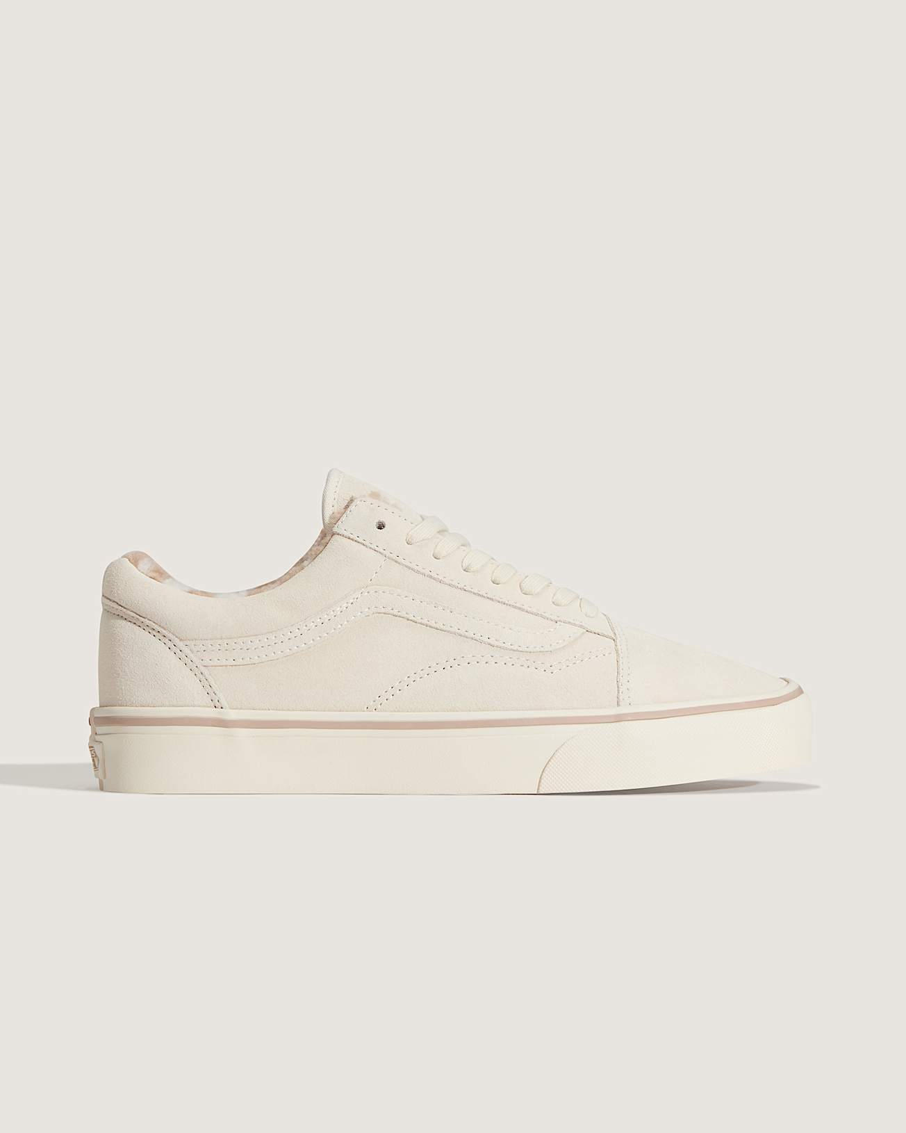 Scarpe Old Skool VANS Beige ALT6